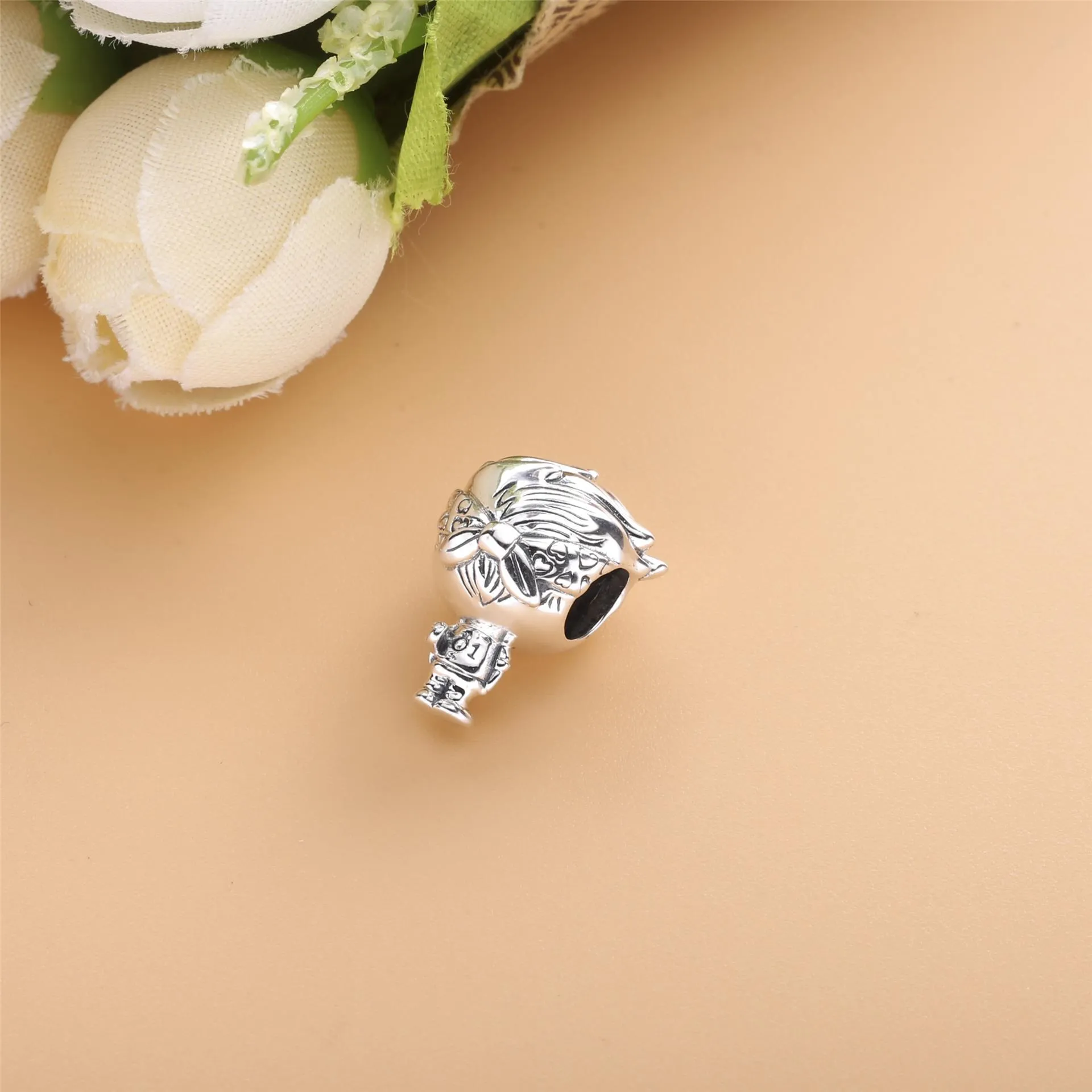 Pandora Tenåringsgutt Charm - 798897C00