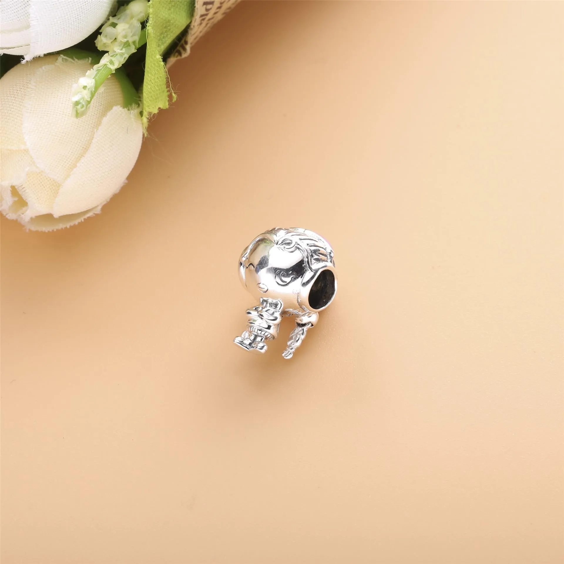 Pandora Tenåringsjente Charm - 798904C01