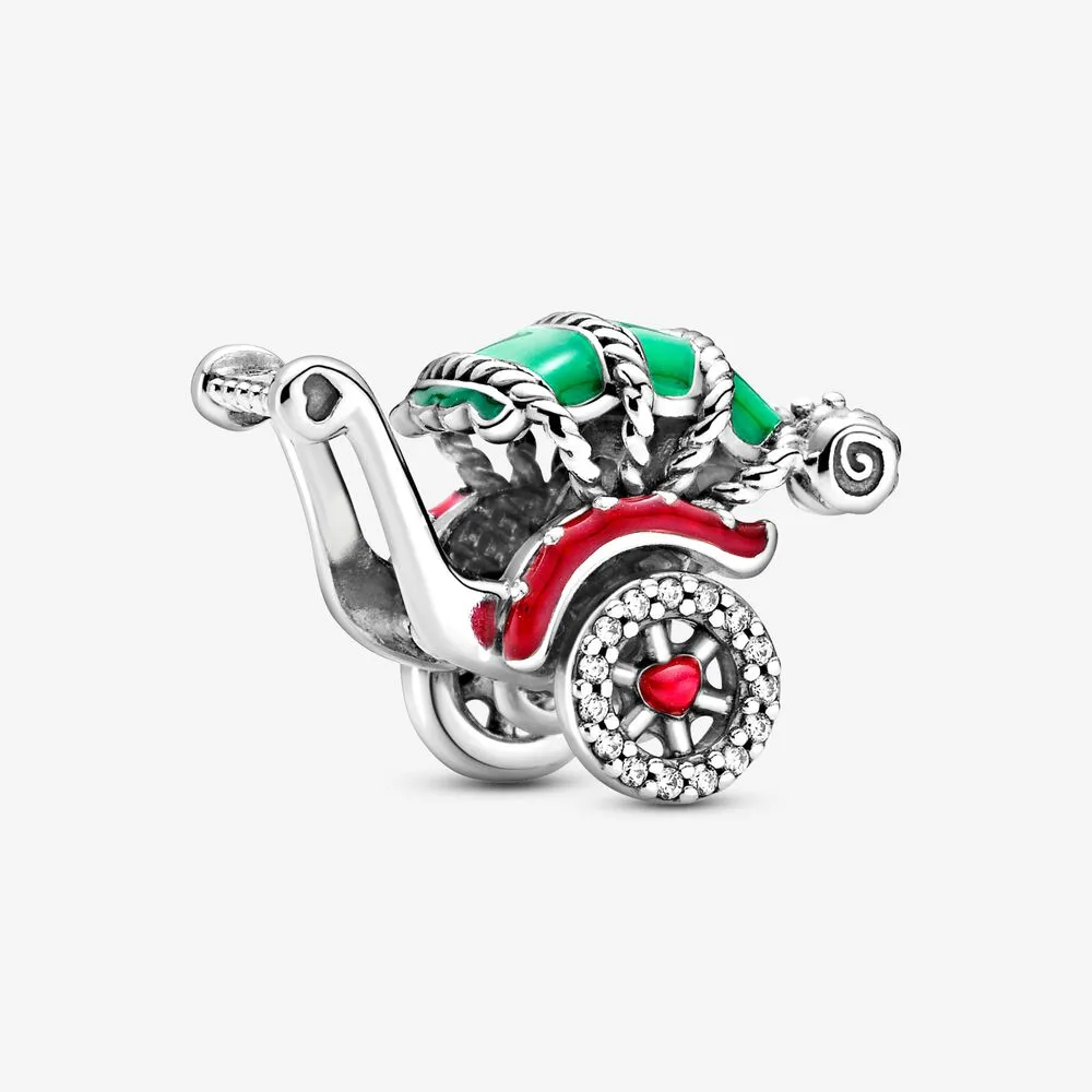 Pandora Tradisjonell Rickshaw Charm - 799071C01