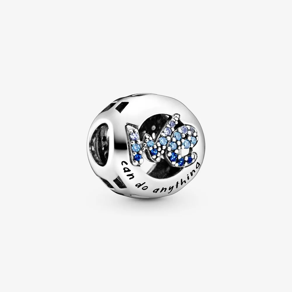 Pandora We Can Do Anything Charm - 798596C01