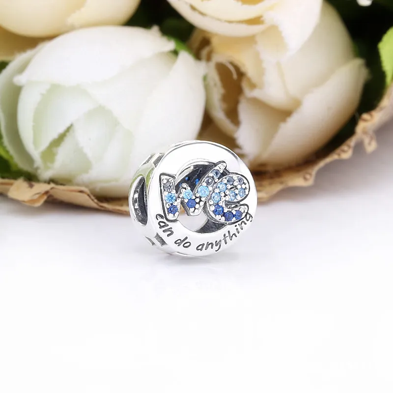 Pandora We Can Do Anything Charm - 798596C01