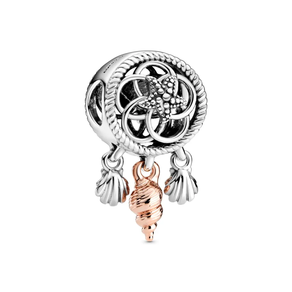 Pandora Åpen Drømmefanger med Skjell Charm - 788944C00