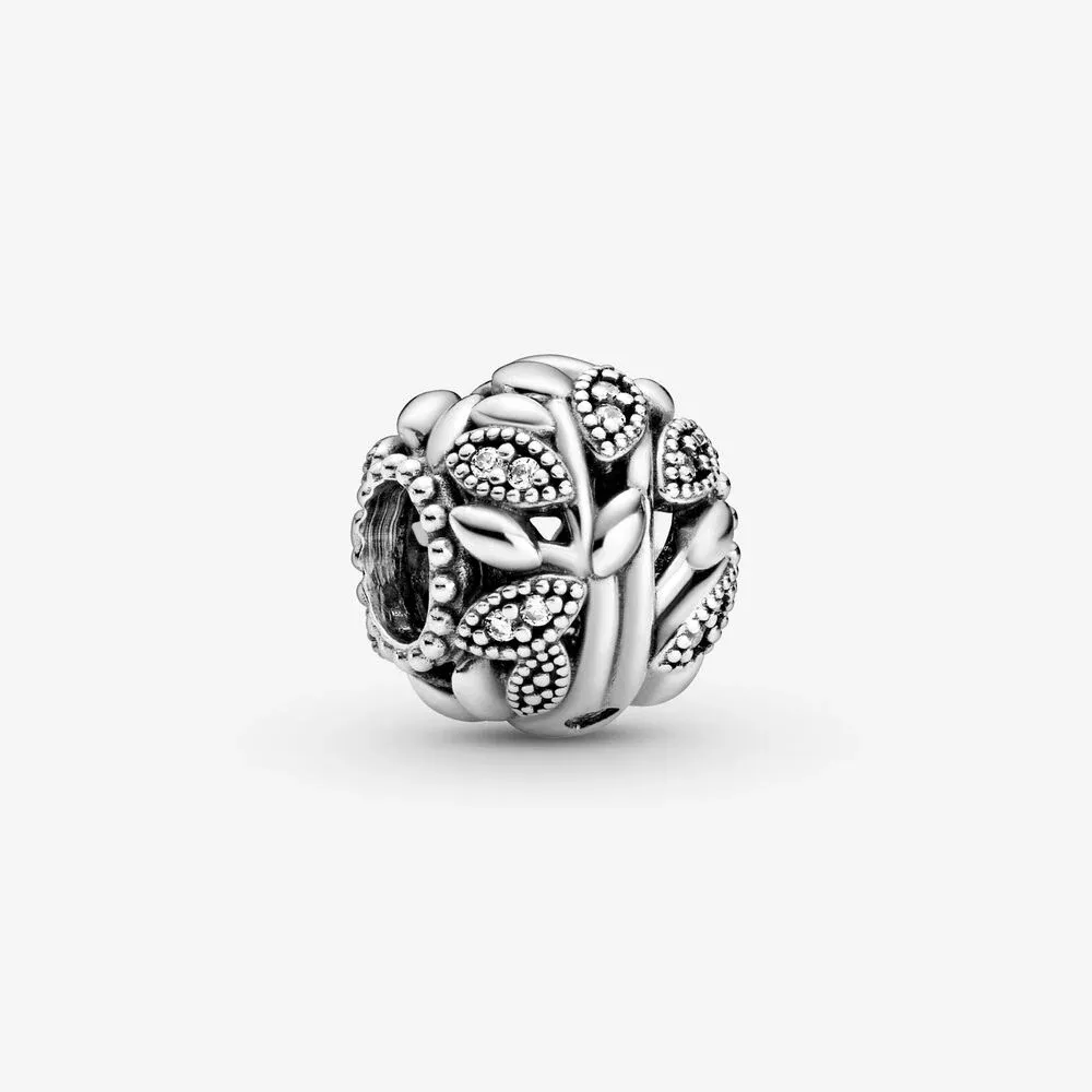 Pandora Åpen Familietre Charm - 798879C01