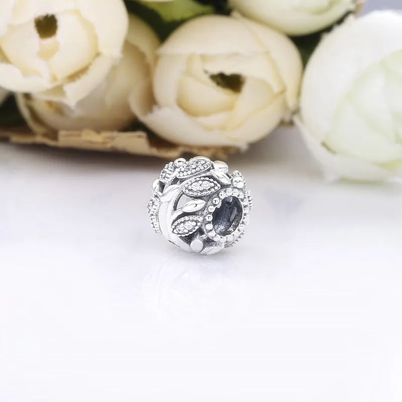 Pandora Åpen Familietre Charm - 798879C01