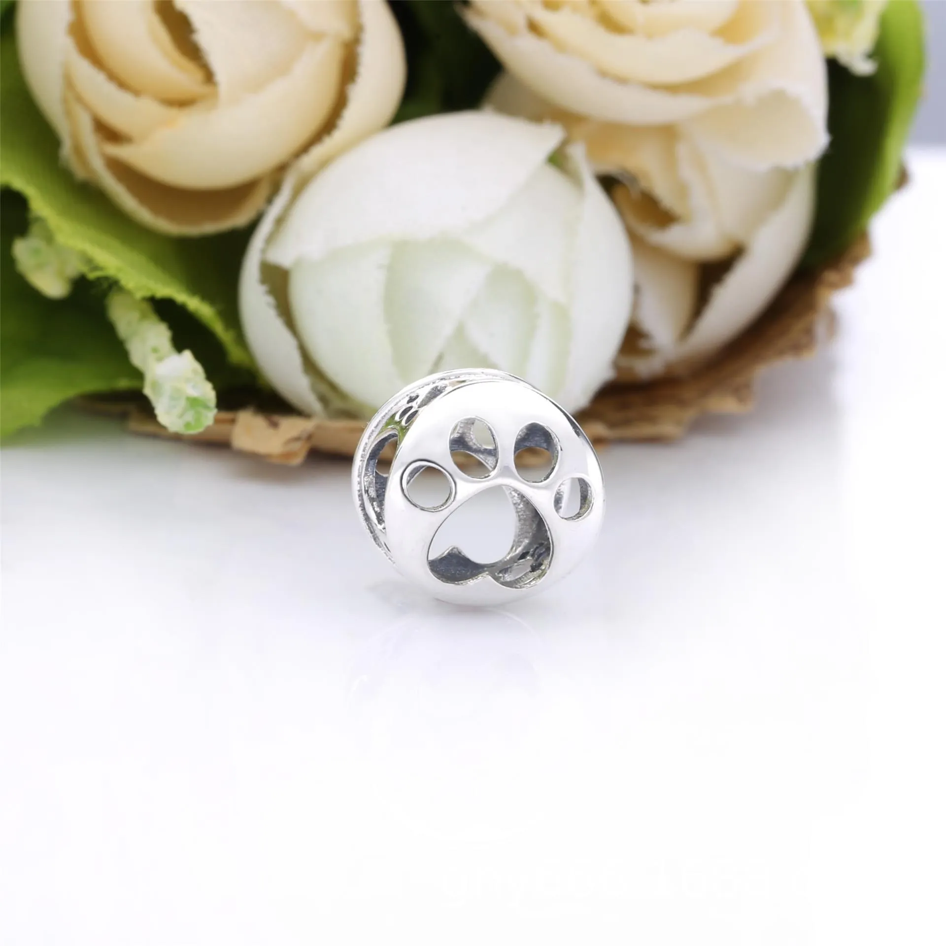 Pandora Åpen Potetrykk Charm - 798869C00