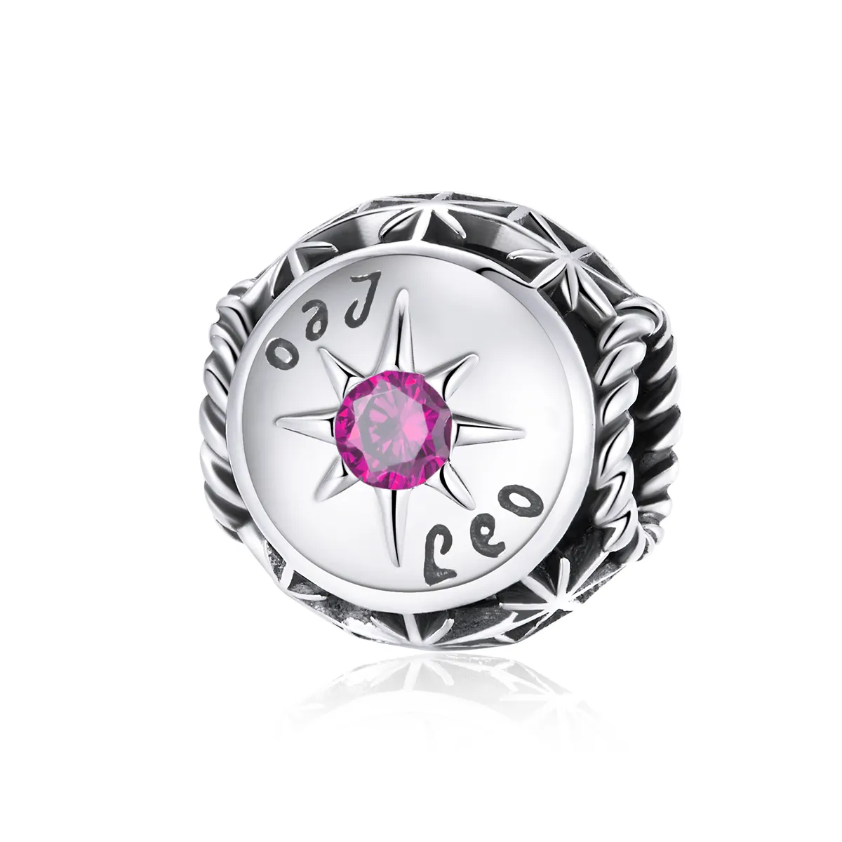 Pandora Style Shining Leo Charm - SCC1725-5