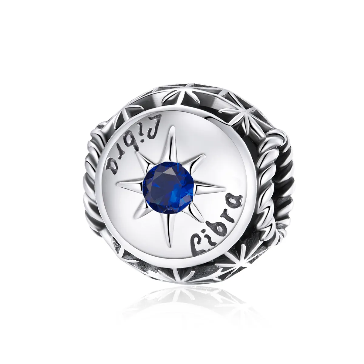 Pandora Style Shining Libra Charm - SCC1725-8