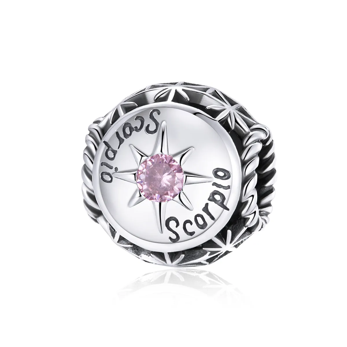 Pandora Style Shining Scorpio Charm - SCC1725-3