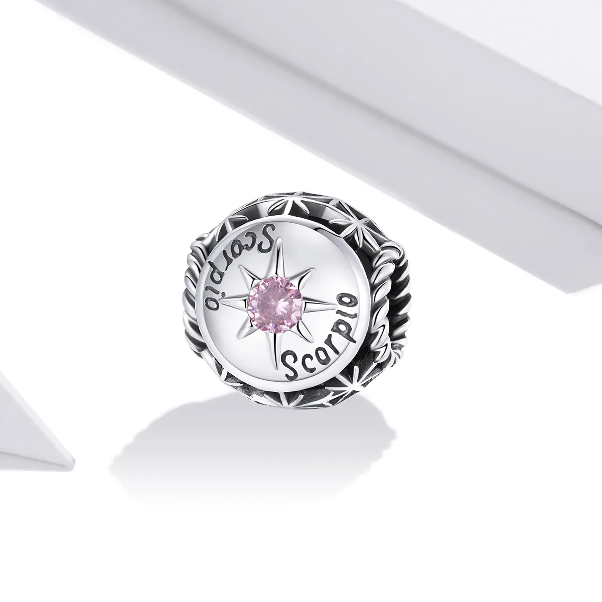 Pandora Style Shining Scorpio Charm - SCC1725-3