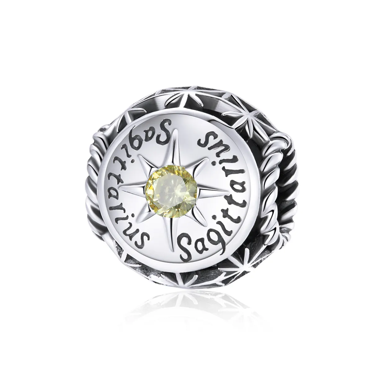 Pandora Style Shining Skytten Charm - SCC1725-9