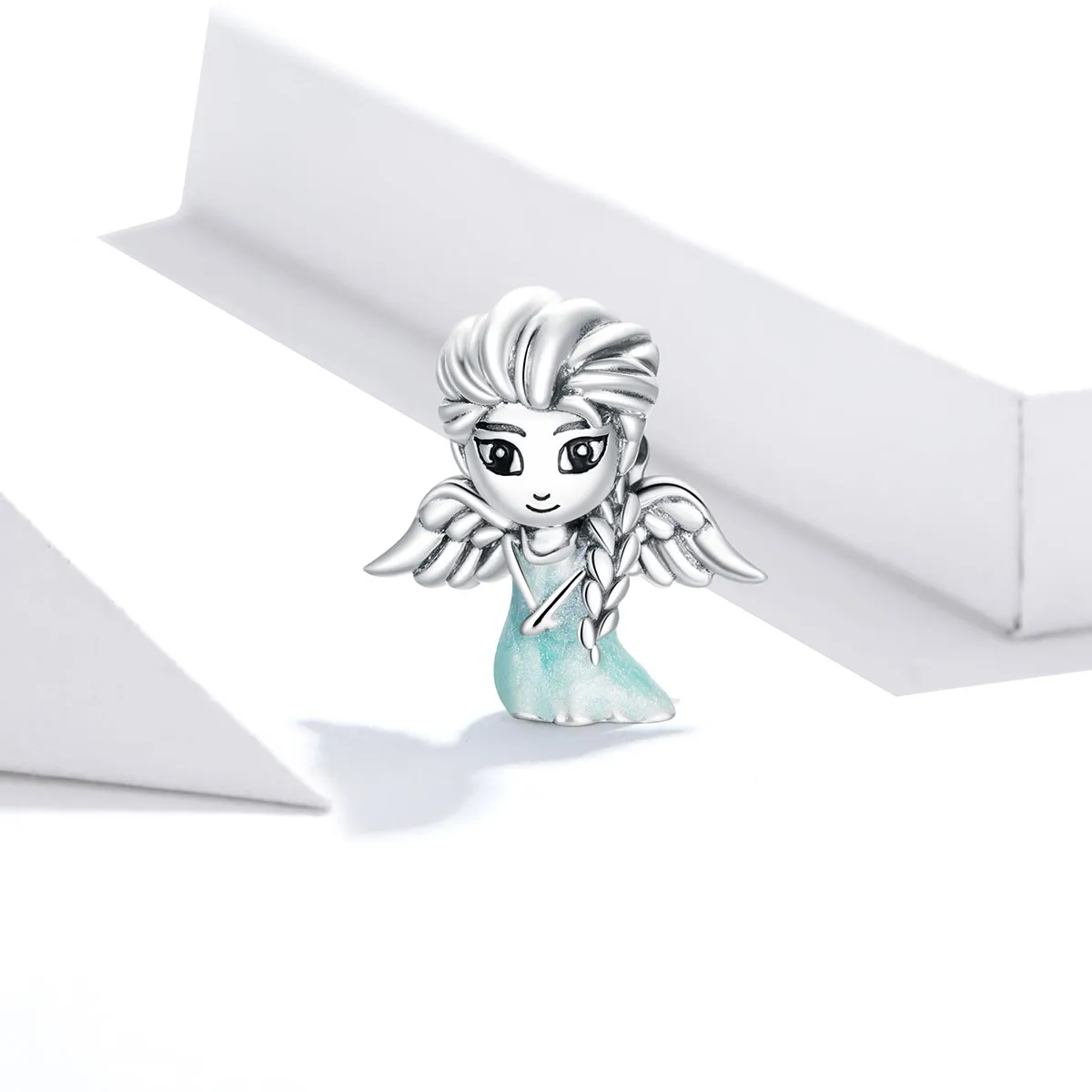 Pandora Style Snow Fairy Charm - SCC1652