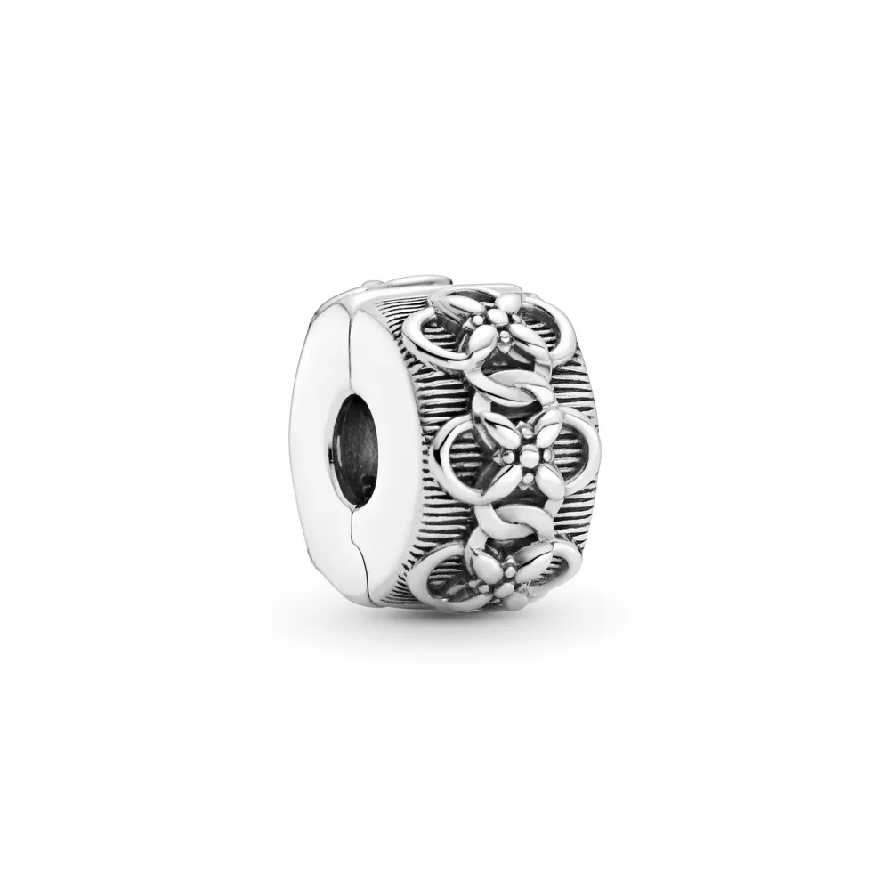 pandora blomstermønster klemmecharm 799316c00