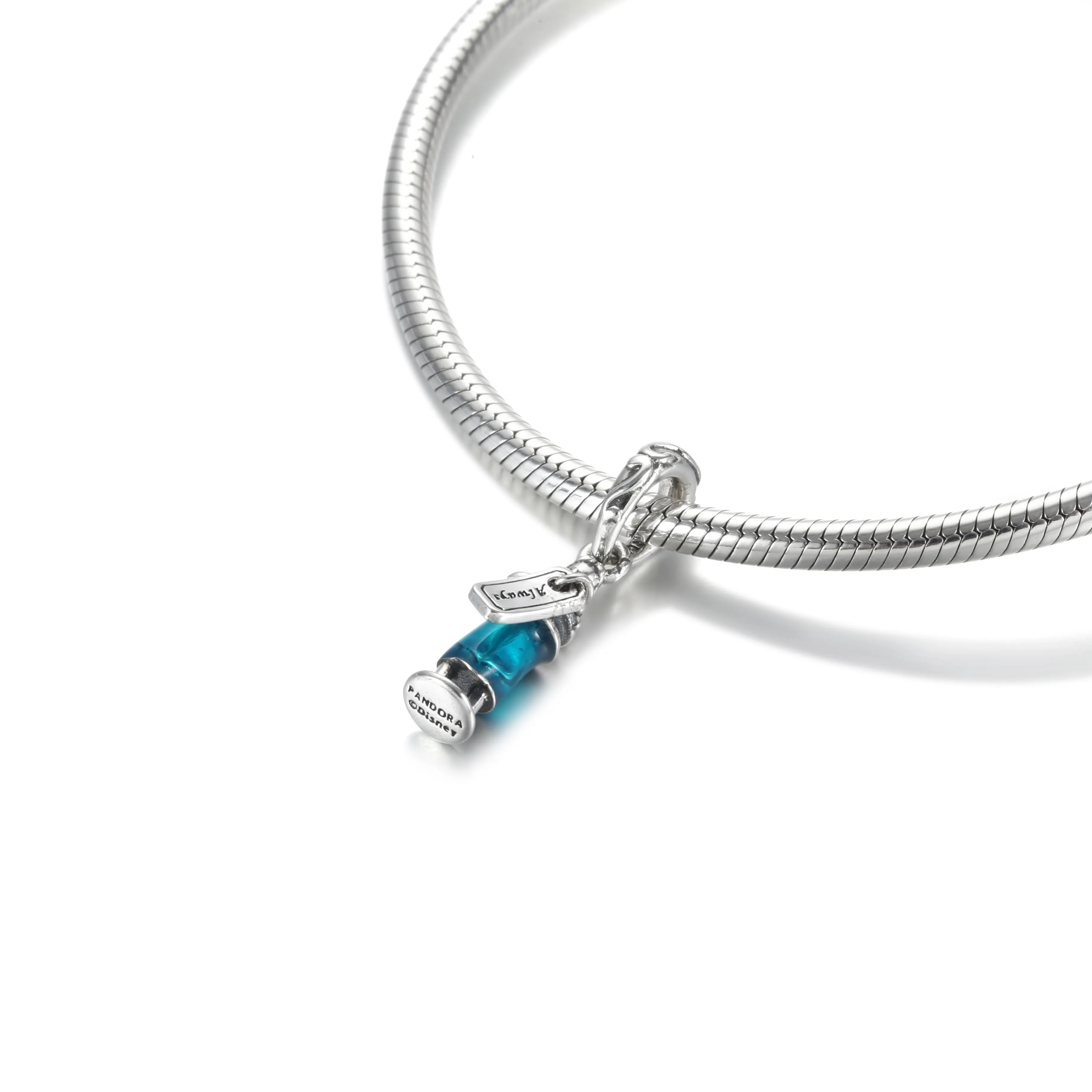 Pandora Disney Alice i Eventyrland Drikk meg Hengende Charm - 799334C01