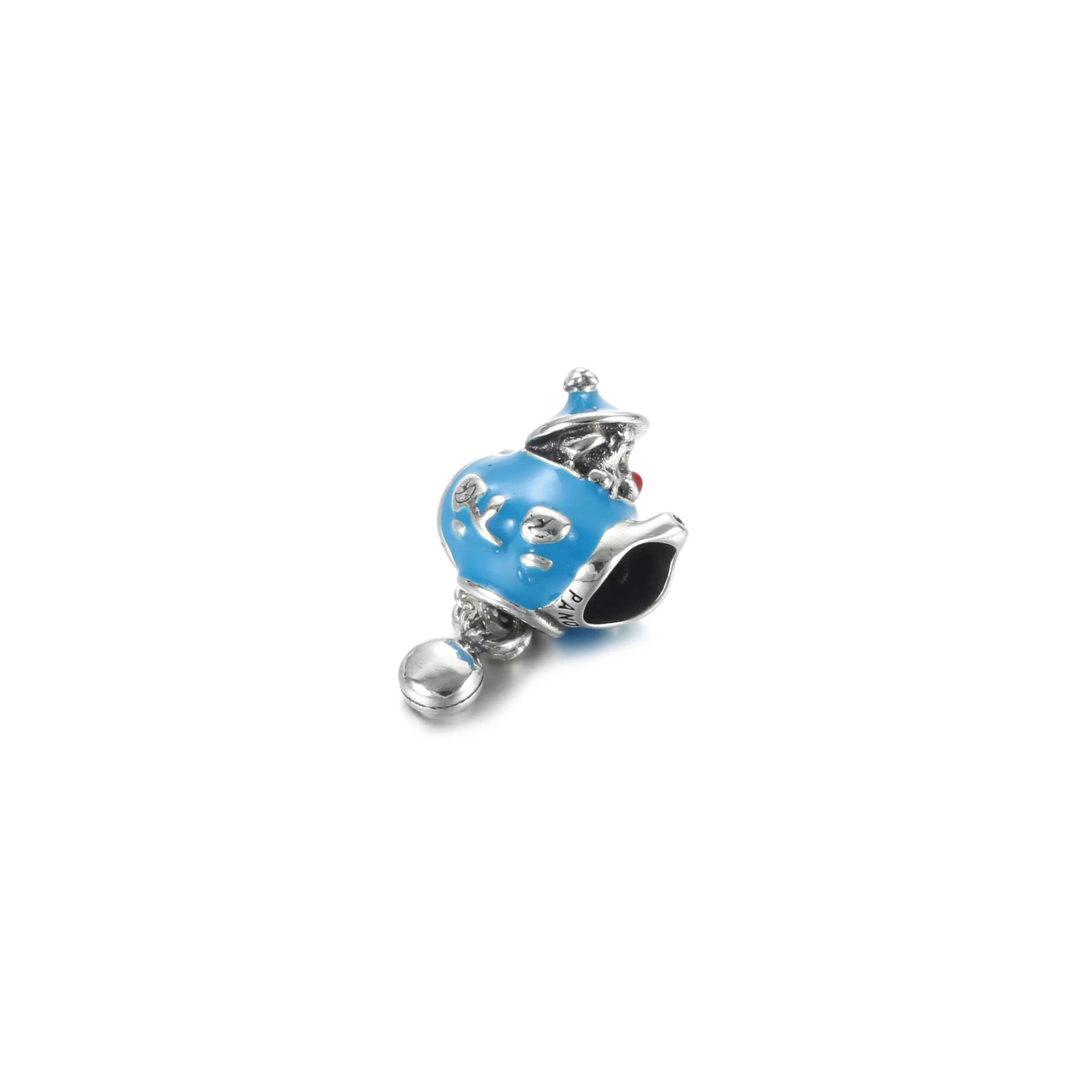 Pandora Disney Alice i Eventyrland Ikke-bursdagsfest Tekanne Charm - 799345C01