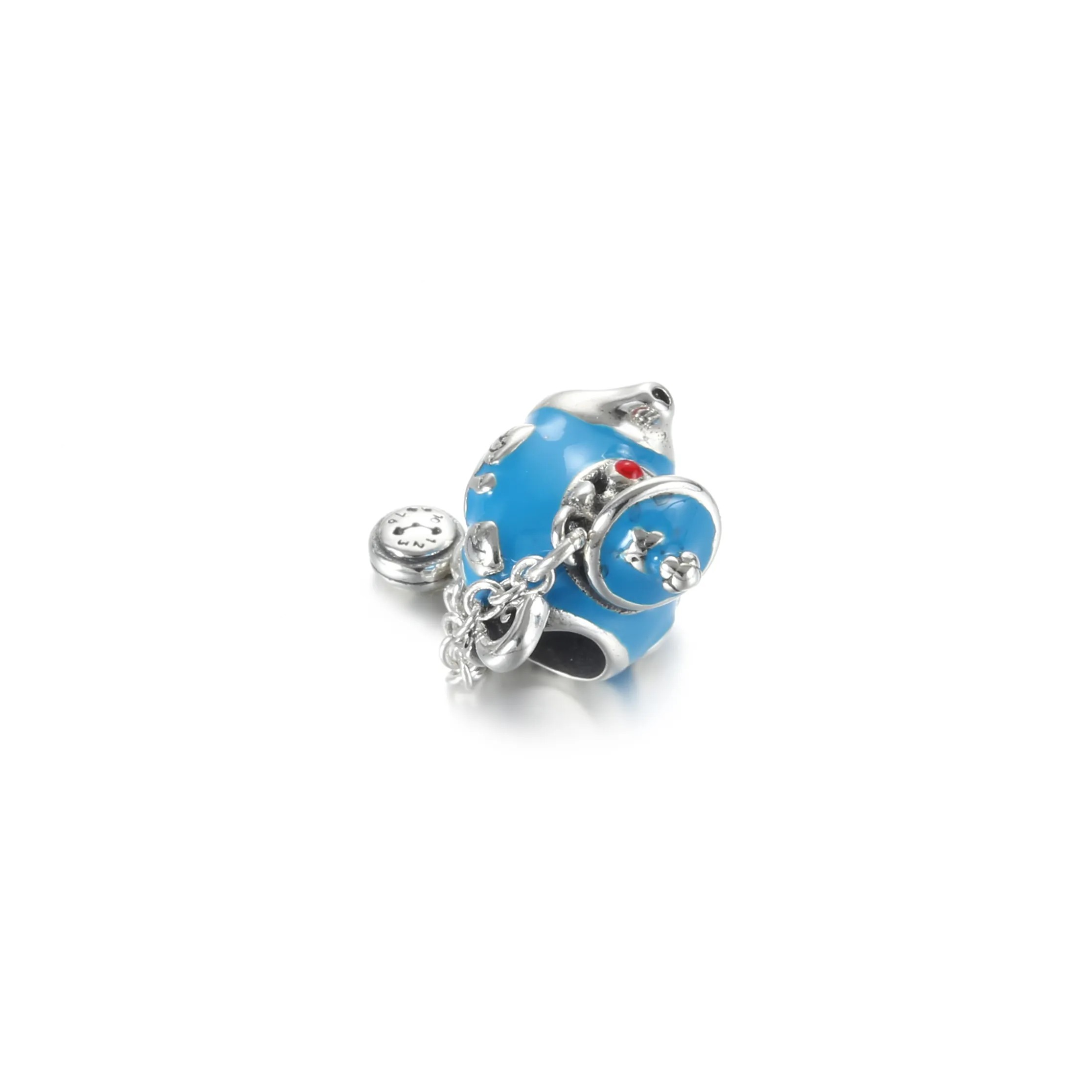 Pandora Disney Alice i Eventyrland Ikke-bursdagsfest Tekanne Charm - 799345C01