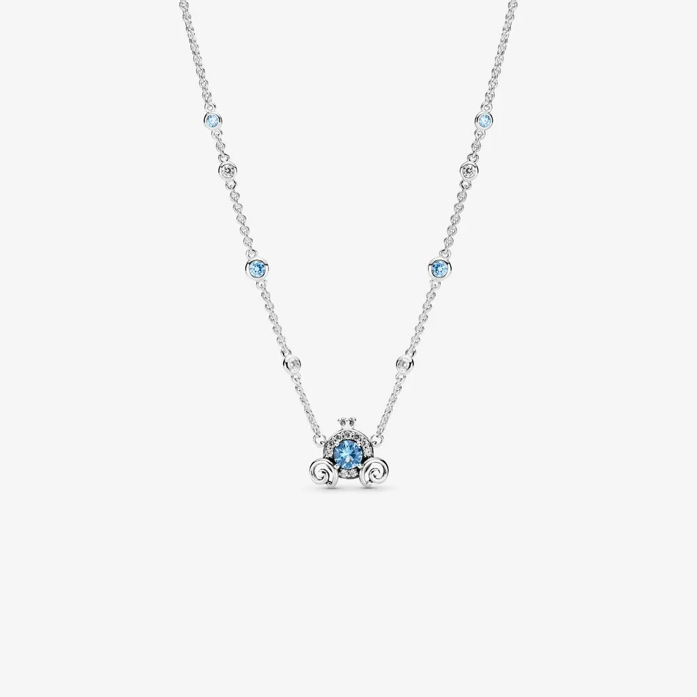 Pandora Disney Gresskarvogn Collier Halskjede - 399198C01