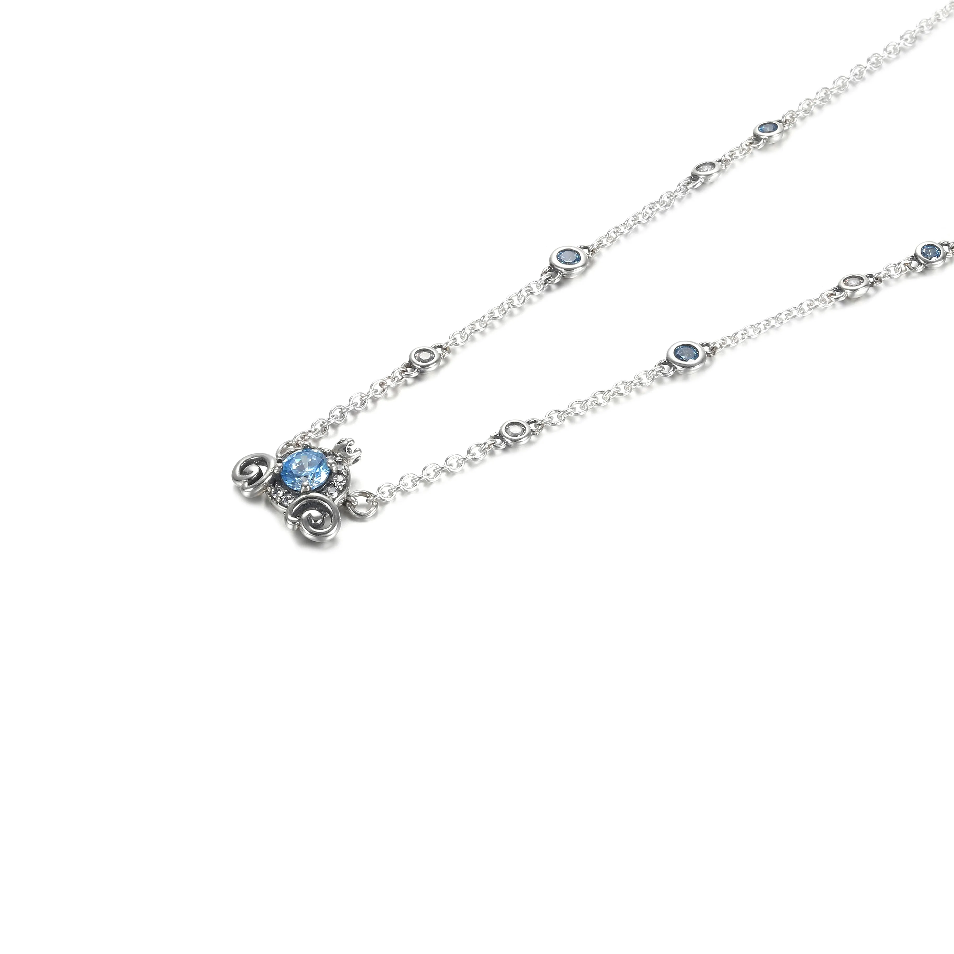 Pandora Disney Gresskarvogn Collier Halskjede - 399198C01