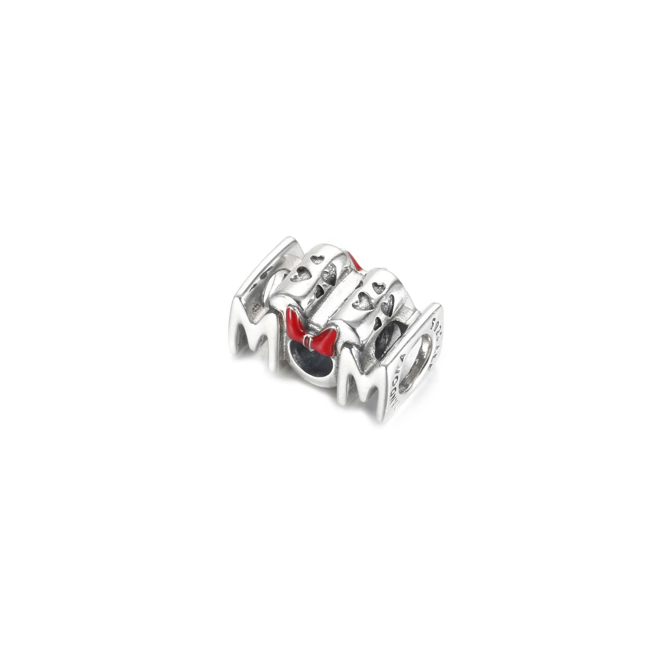 Pandora Disney Mikke Mus Sløyfe og Mor Charm - 799363C01