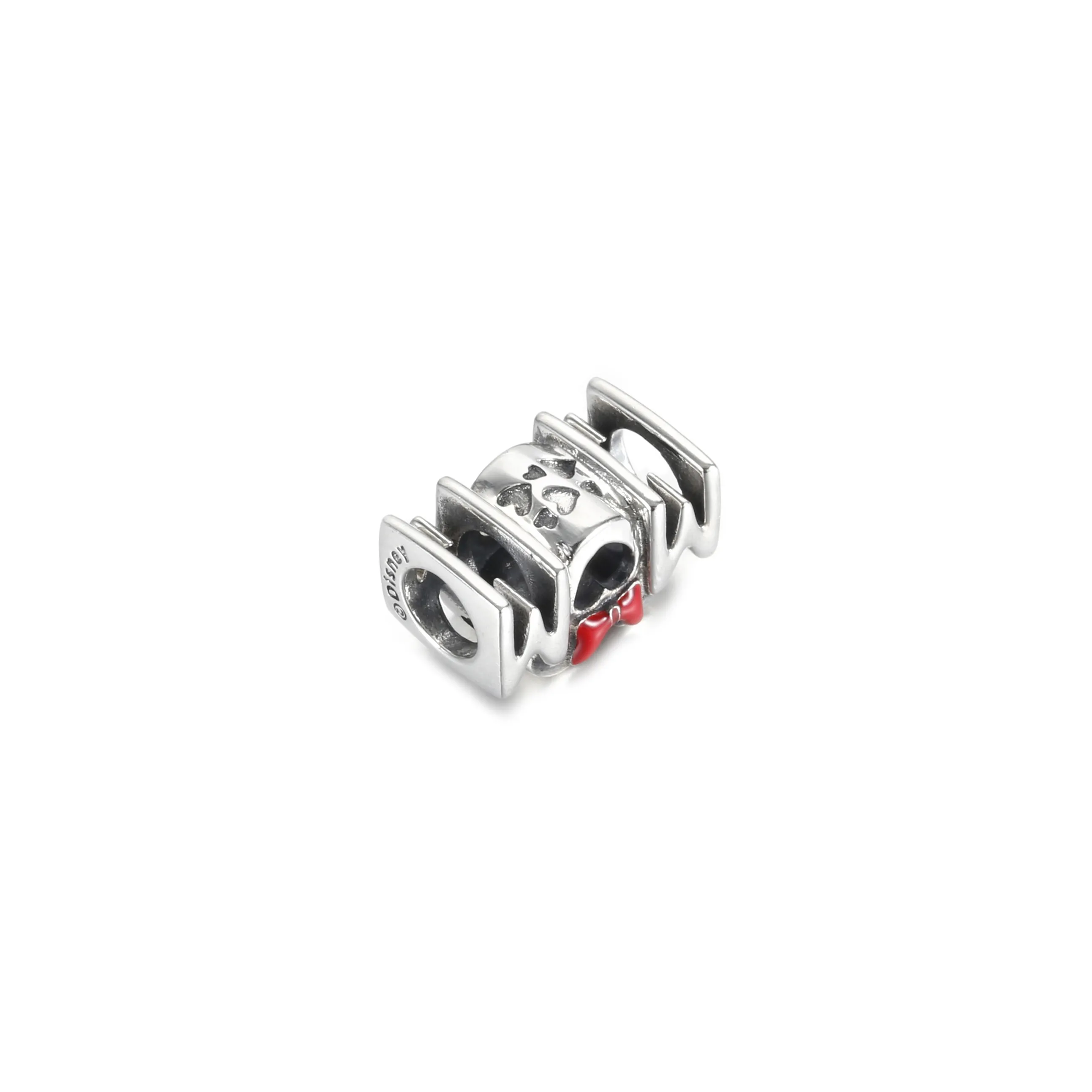 Pandora Disney Mikke Mus Sløyfe og Mor Charm - 799363C01