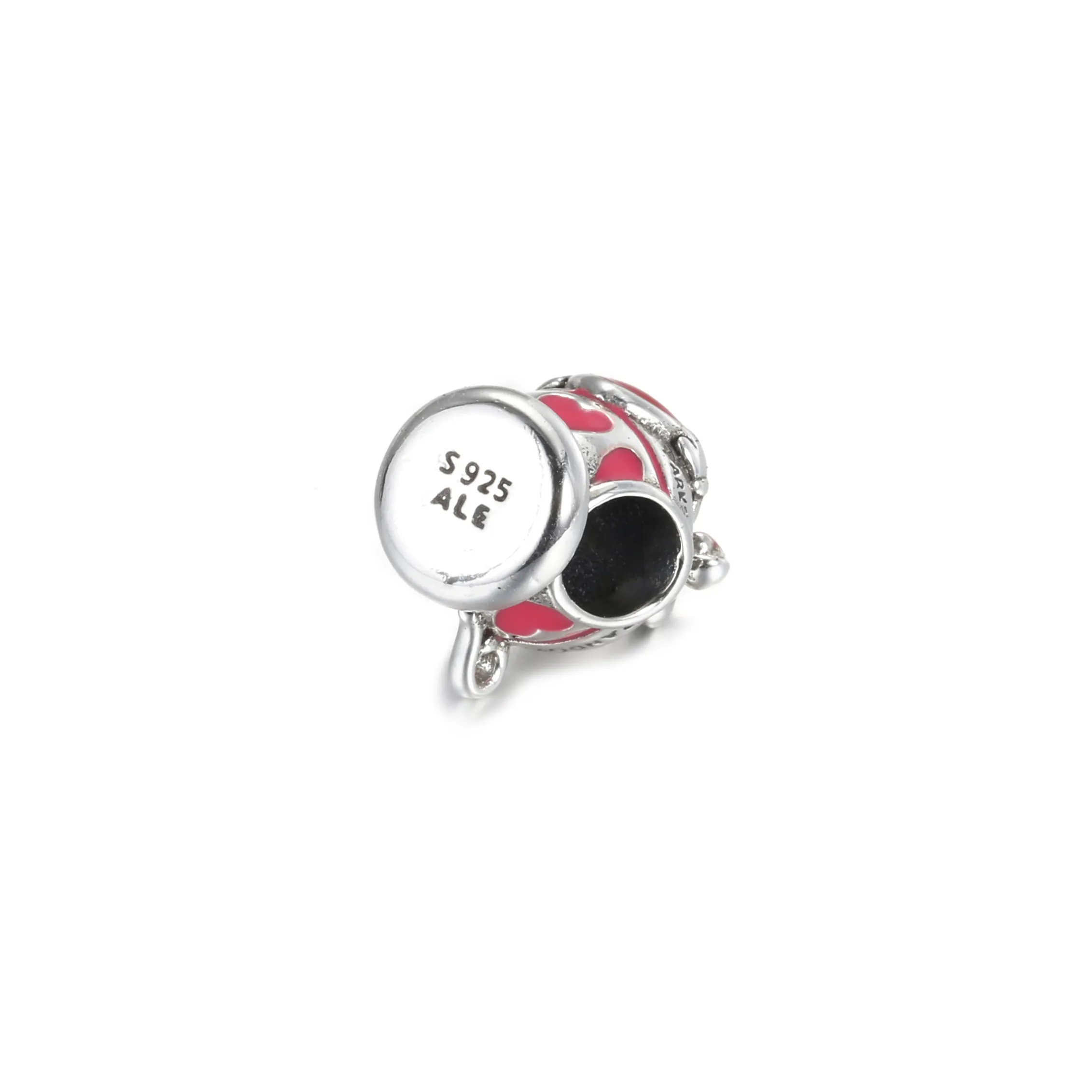 Pandora Disney Parks Mikke Mus og Minni Mus Tekopp Charm - 799265C01