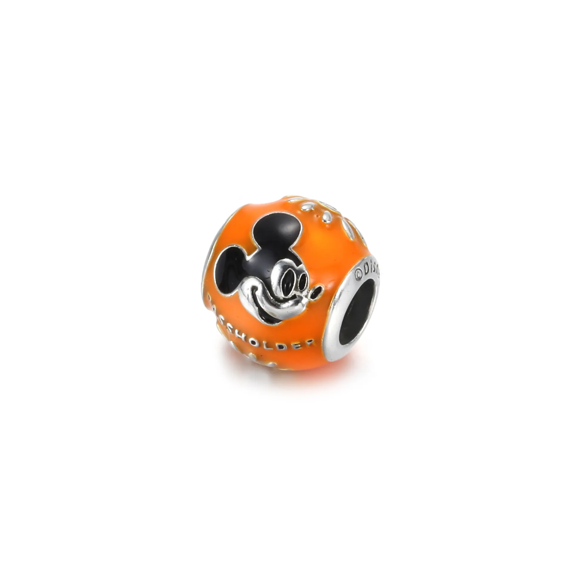 Pandora Disney Parks Mikke Mus Passholder Charm - 799262C01