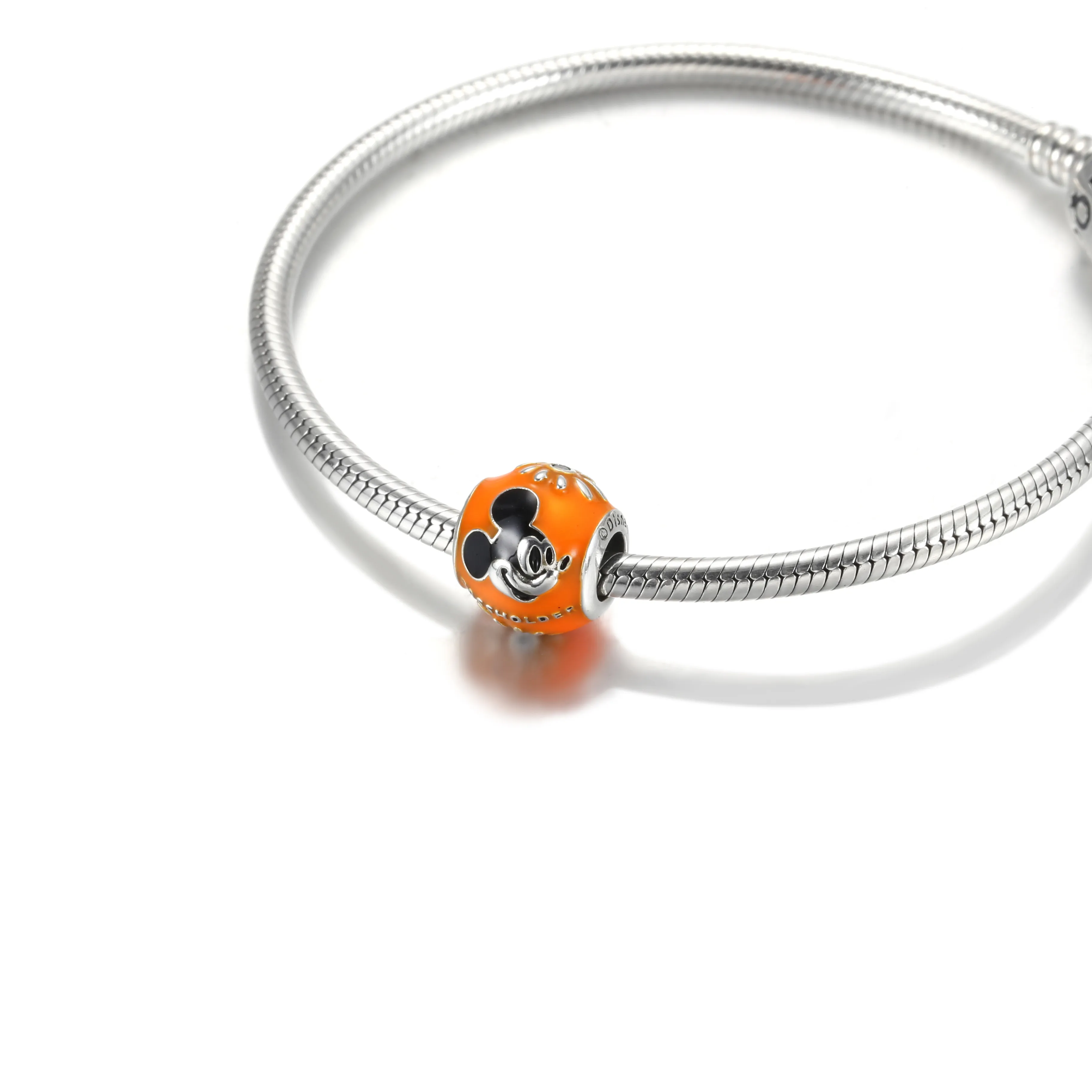 Pandora Disney Parks Mikke Mus Passholder Charm - 799262C01