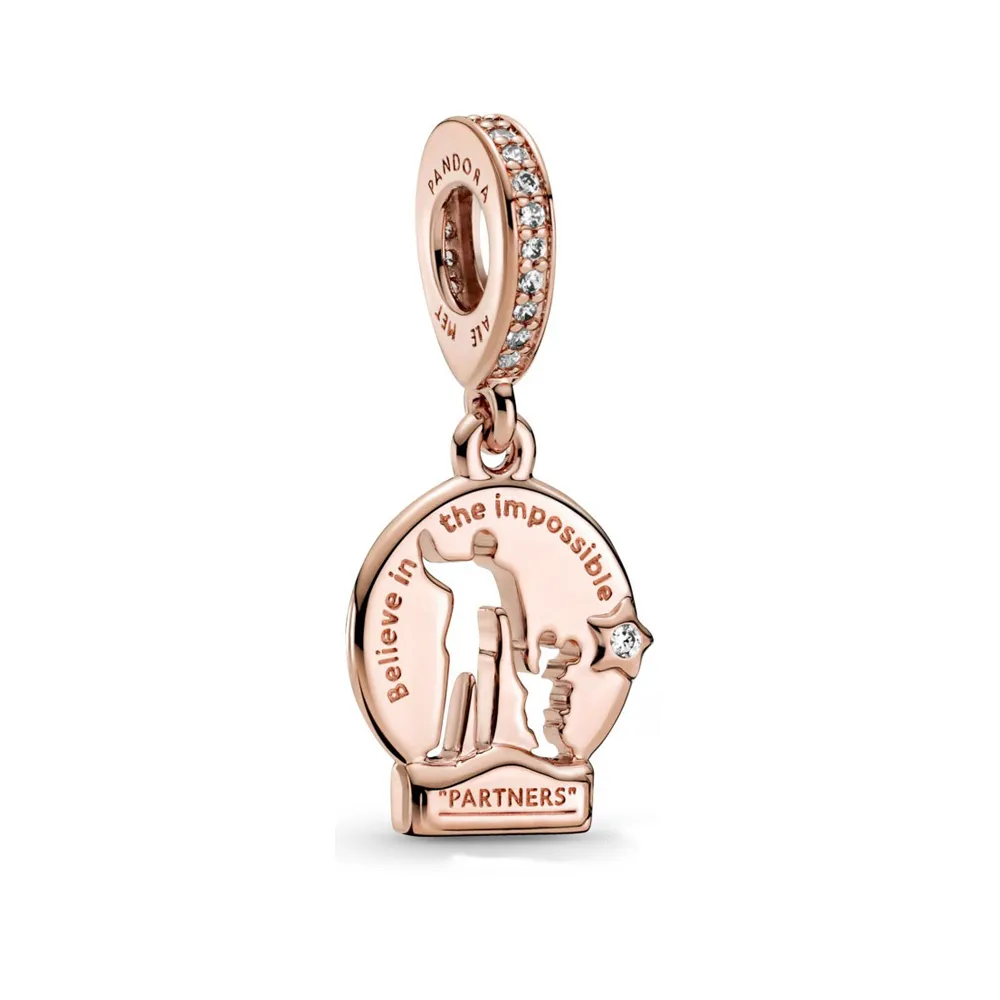 PANDORA Disney Parks Partners Dangle Charm - 789269C01