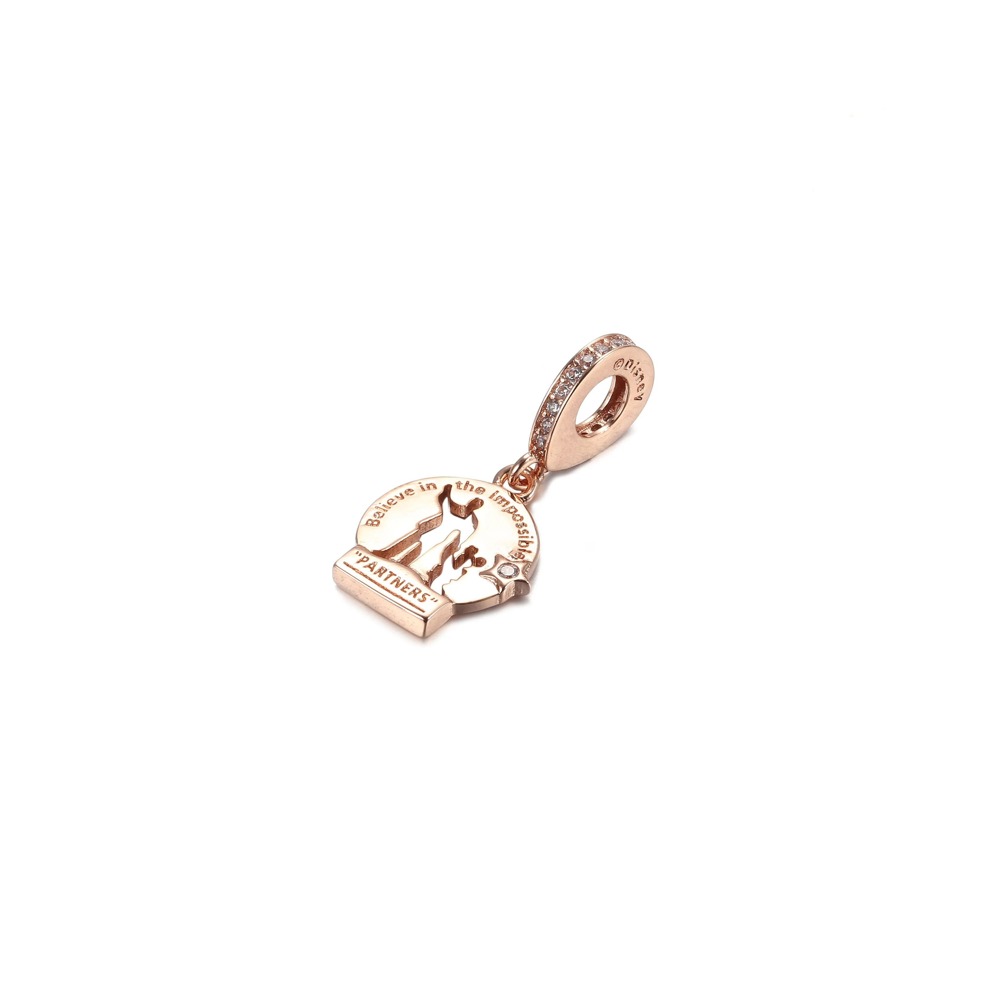 PANDORA Disney Parks Partners Dangle Charm - 789269C01