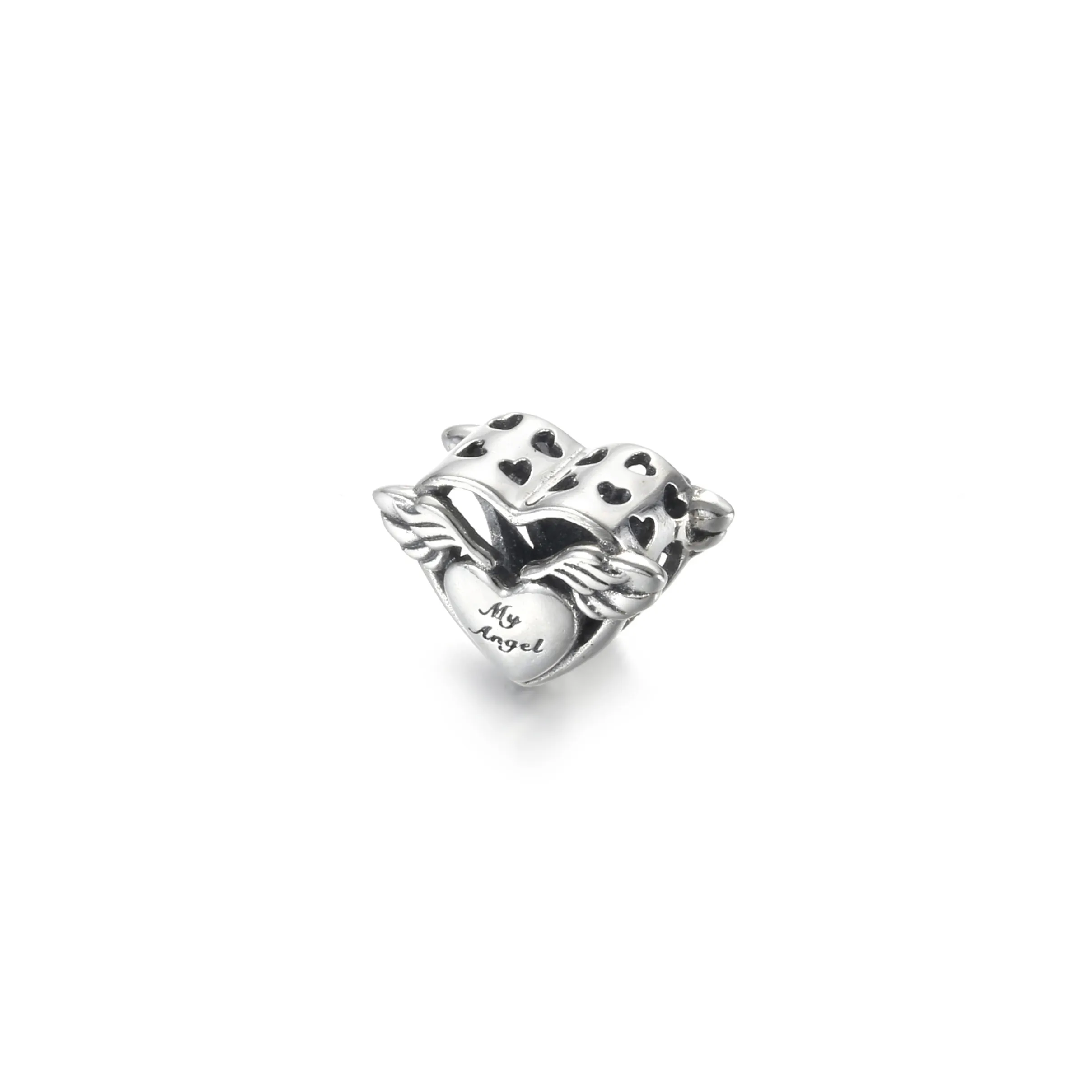 Pandora Englevinger og Mor Charm - 799367C00