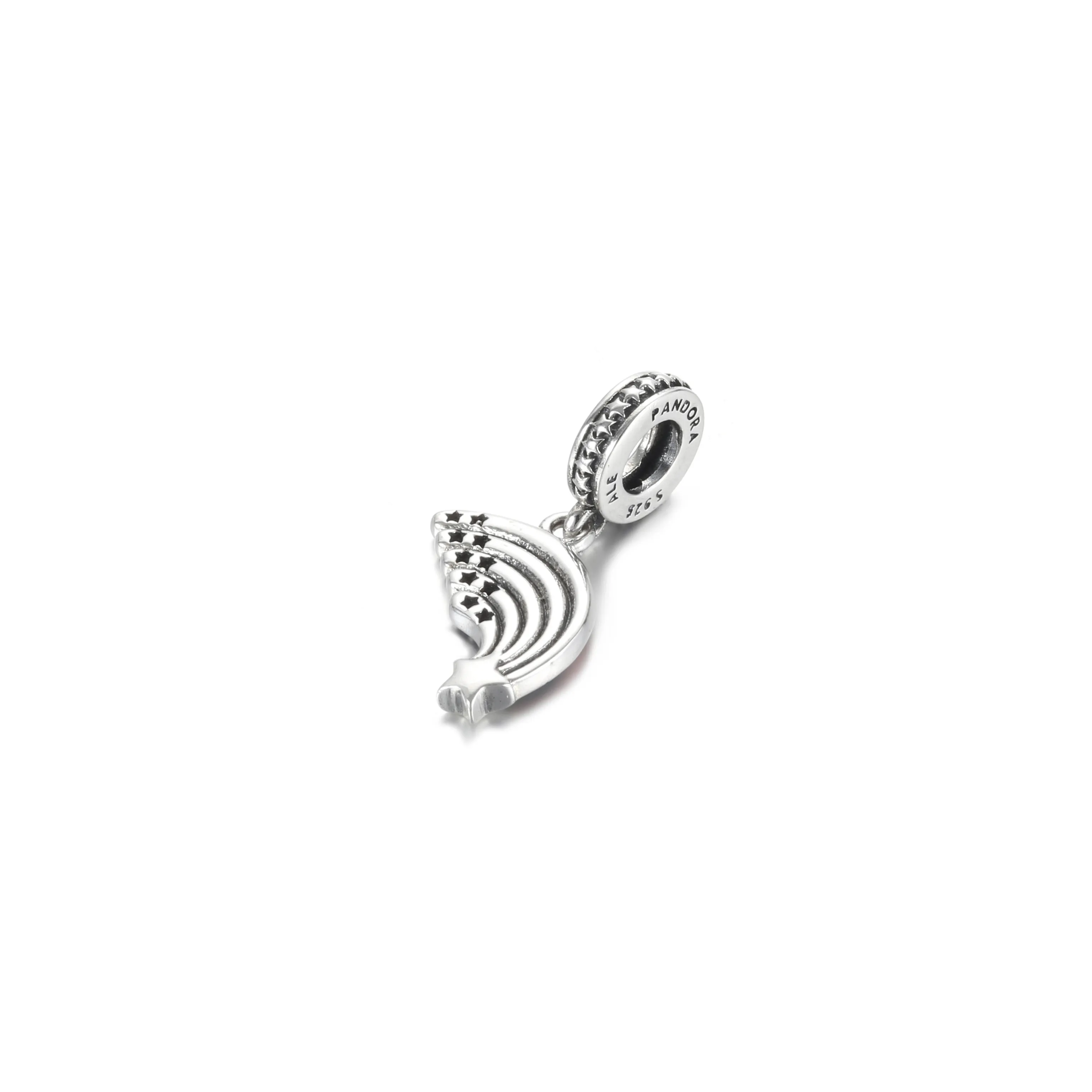 Pandora Fargerik Regnbue Hengende Charm - 799351C01