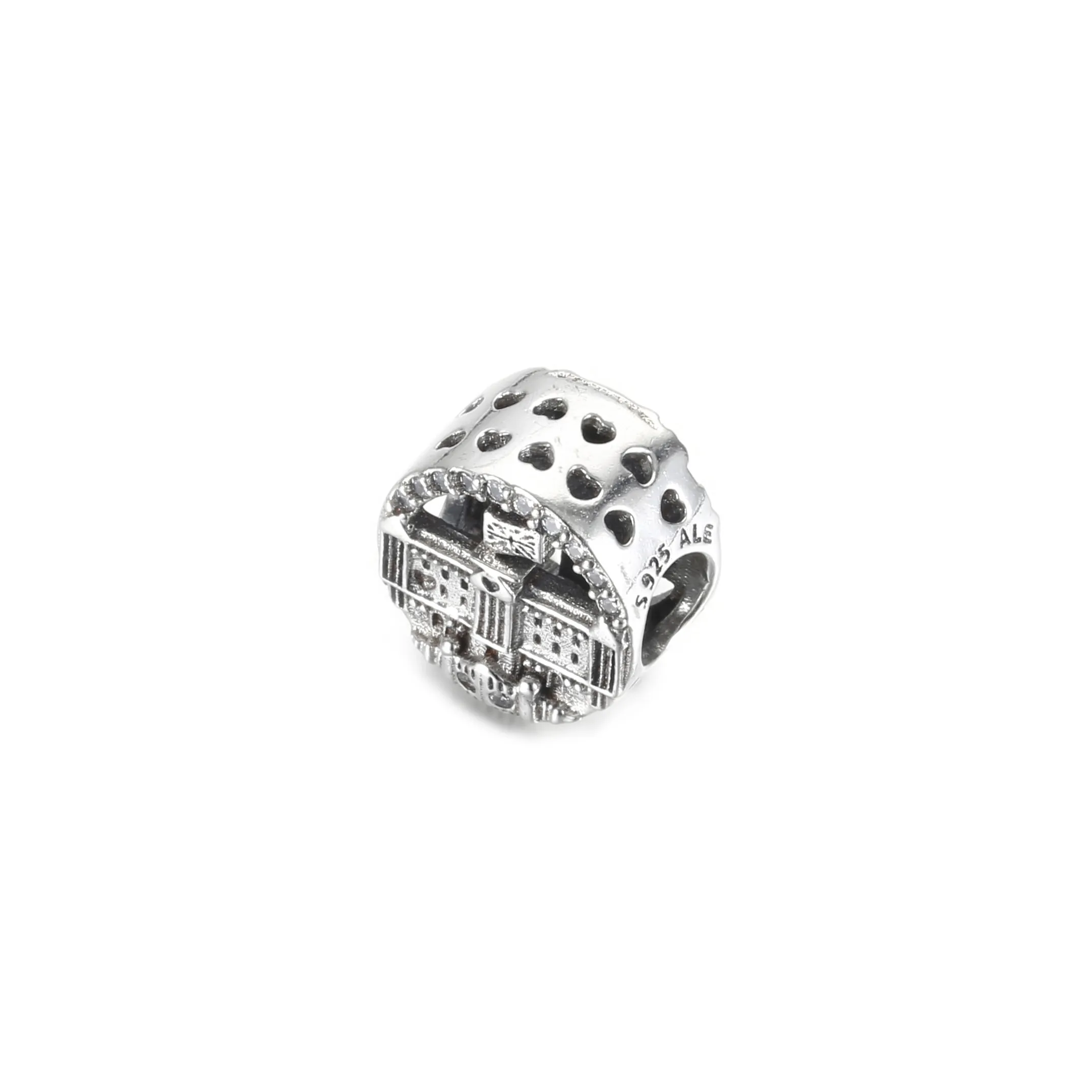 Pandora Funklende Buckingham Palace Charm - 799382C01