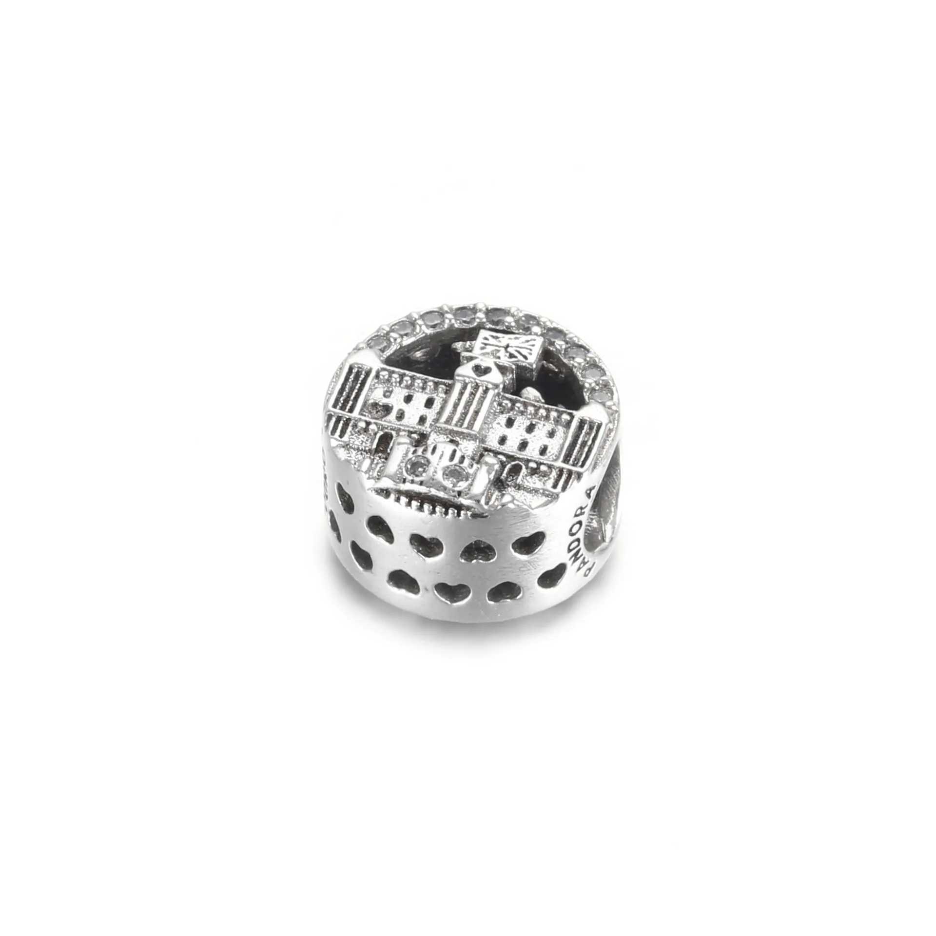 Pandora Funklende Buckingham Palace Charm - 799382C01