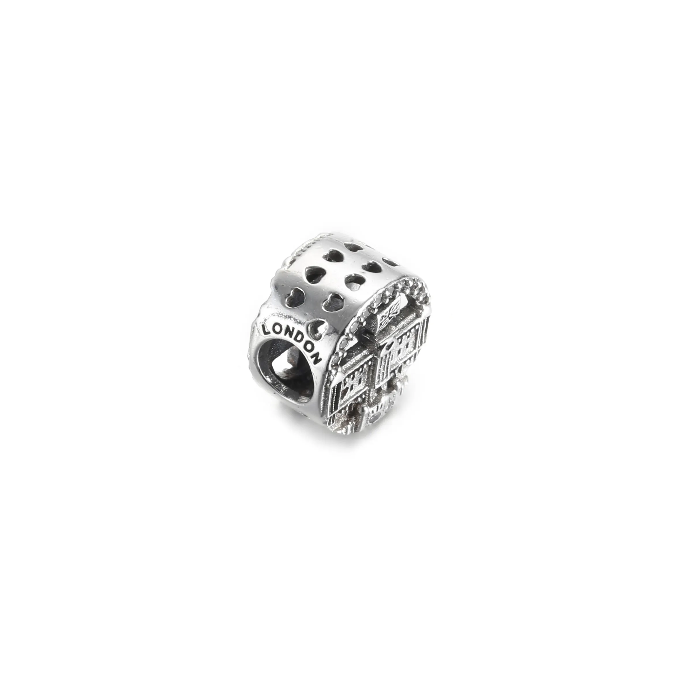 Pandora Funklende Buckingham Palace Charm - 799382C01