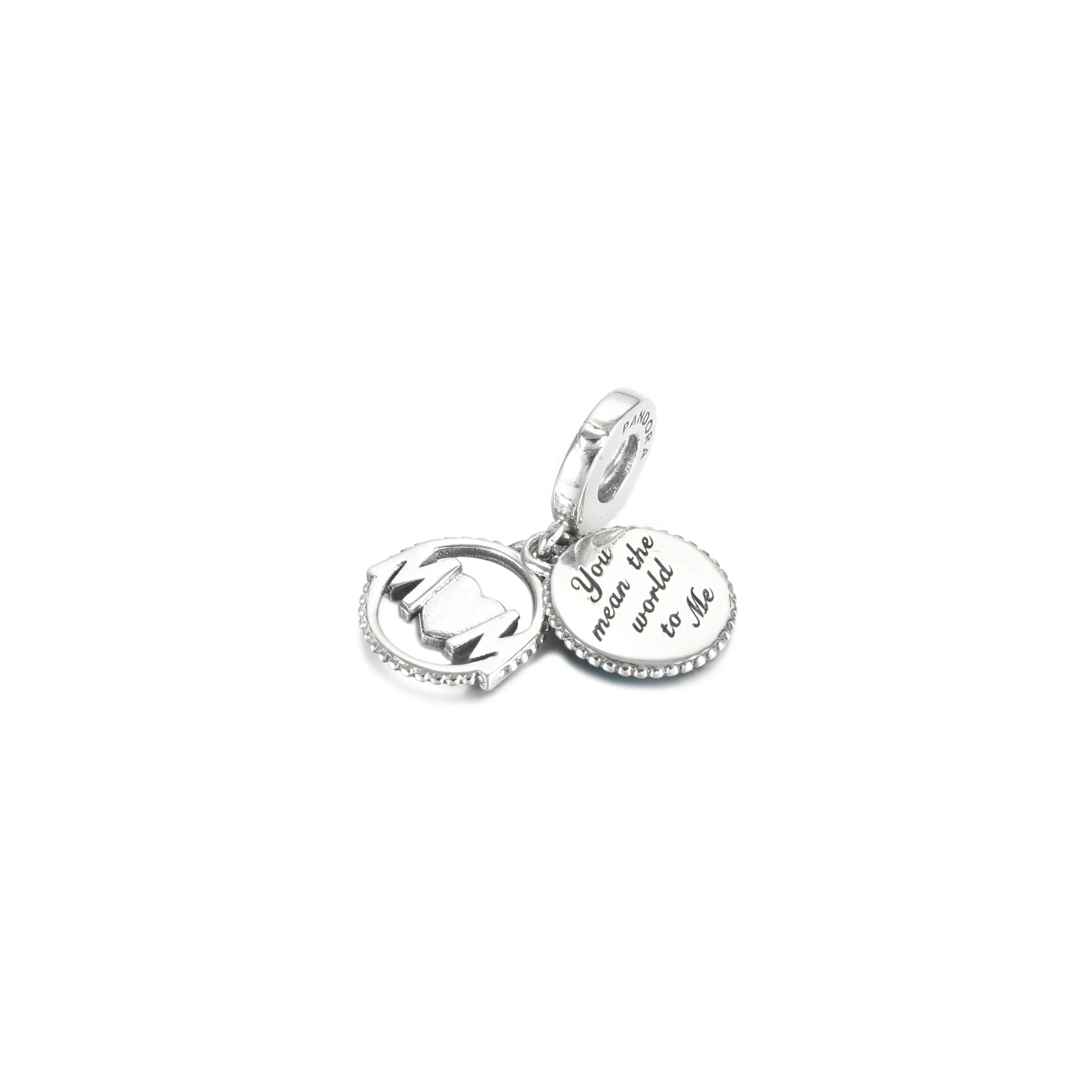 Pandora Glitrende Klode Mor Hengende Charm - 799368C01