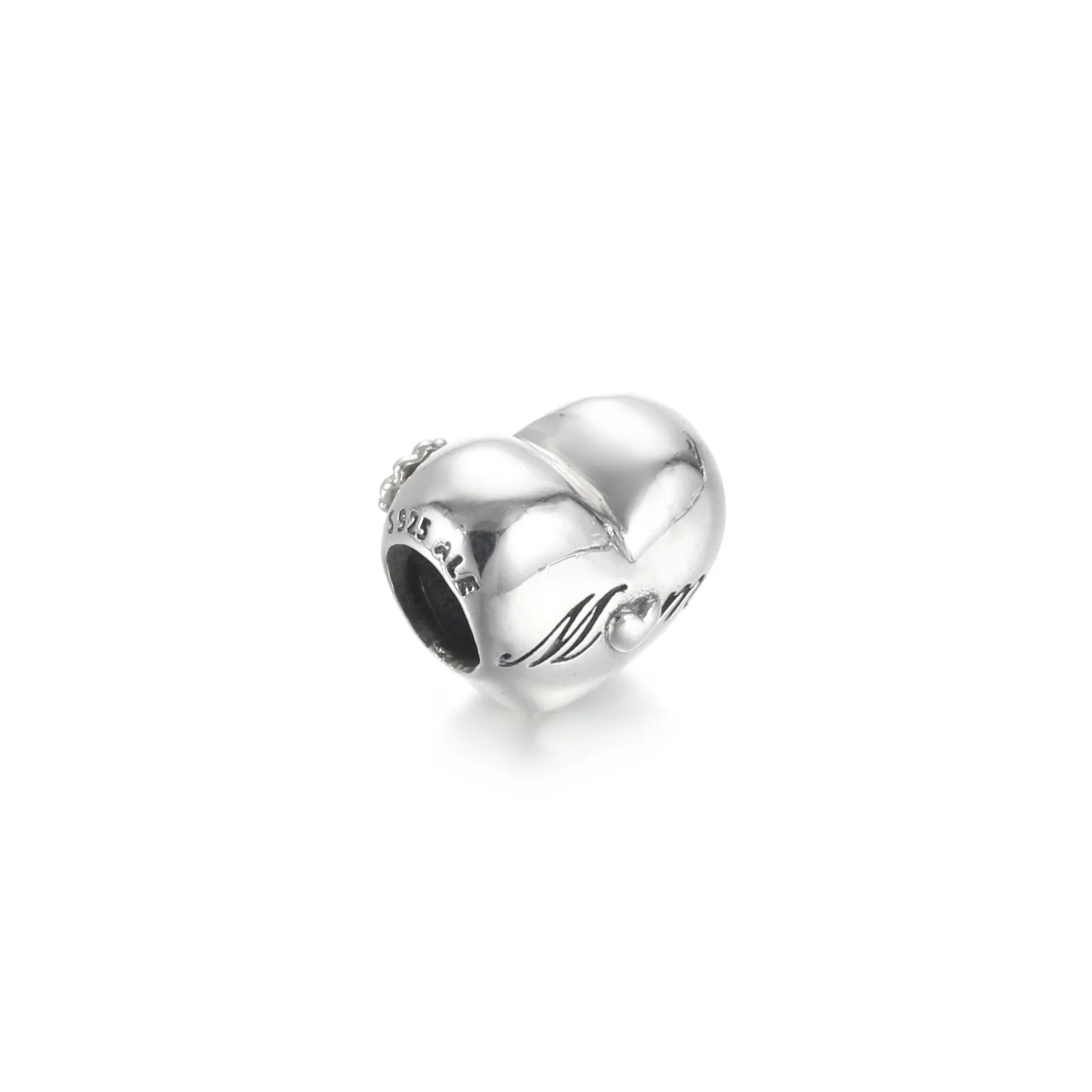 Pandora Hjerte og Kløver Charm - 799364C00