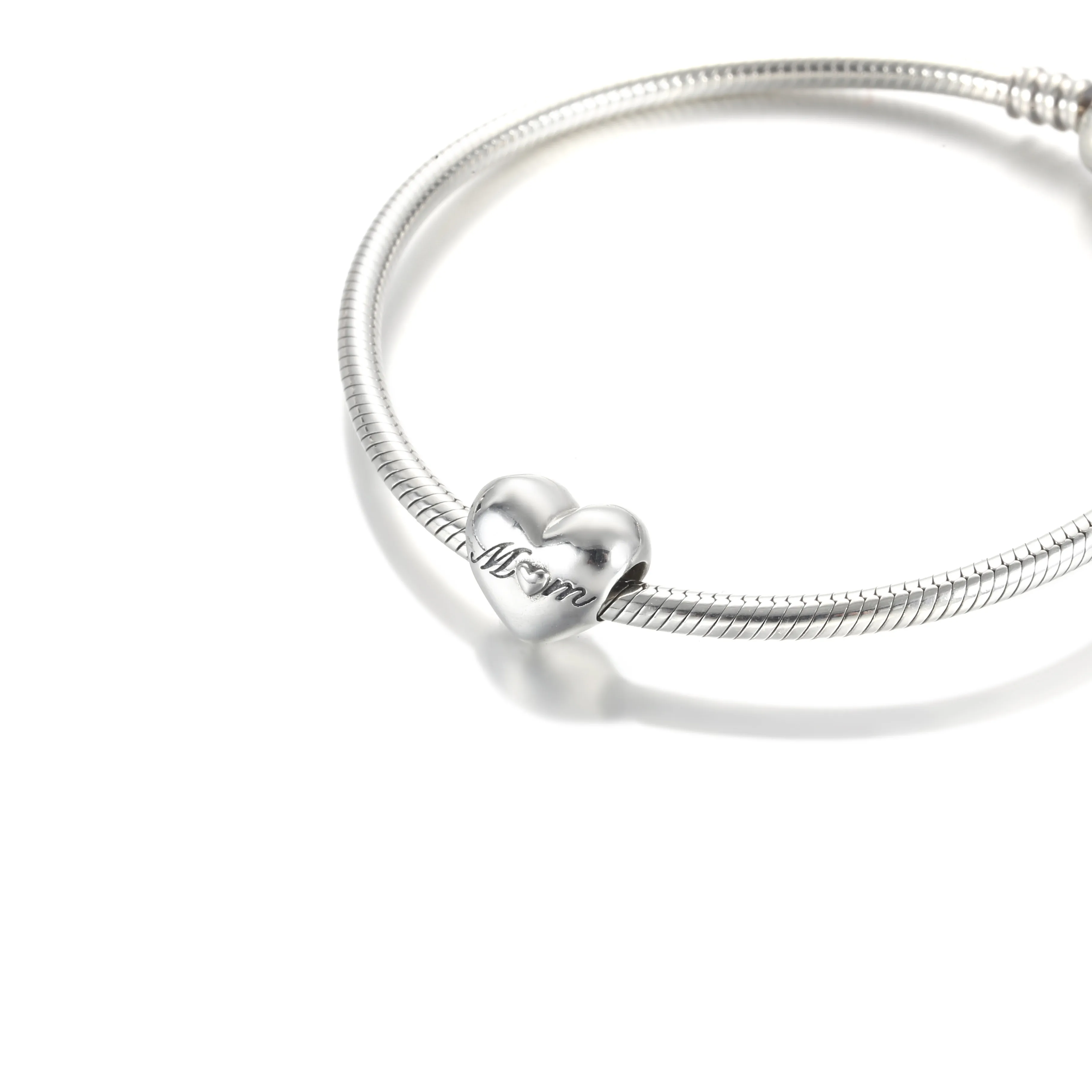 Pandora Hjerte og Kløver Charm - 799364C00