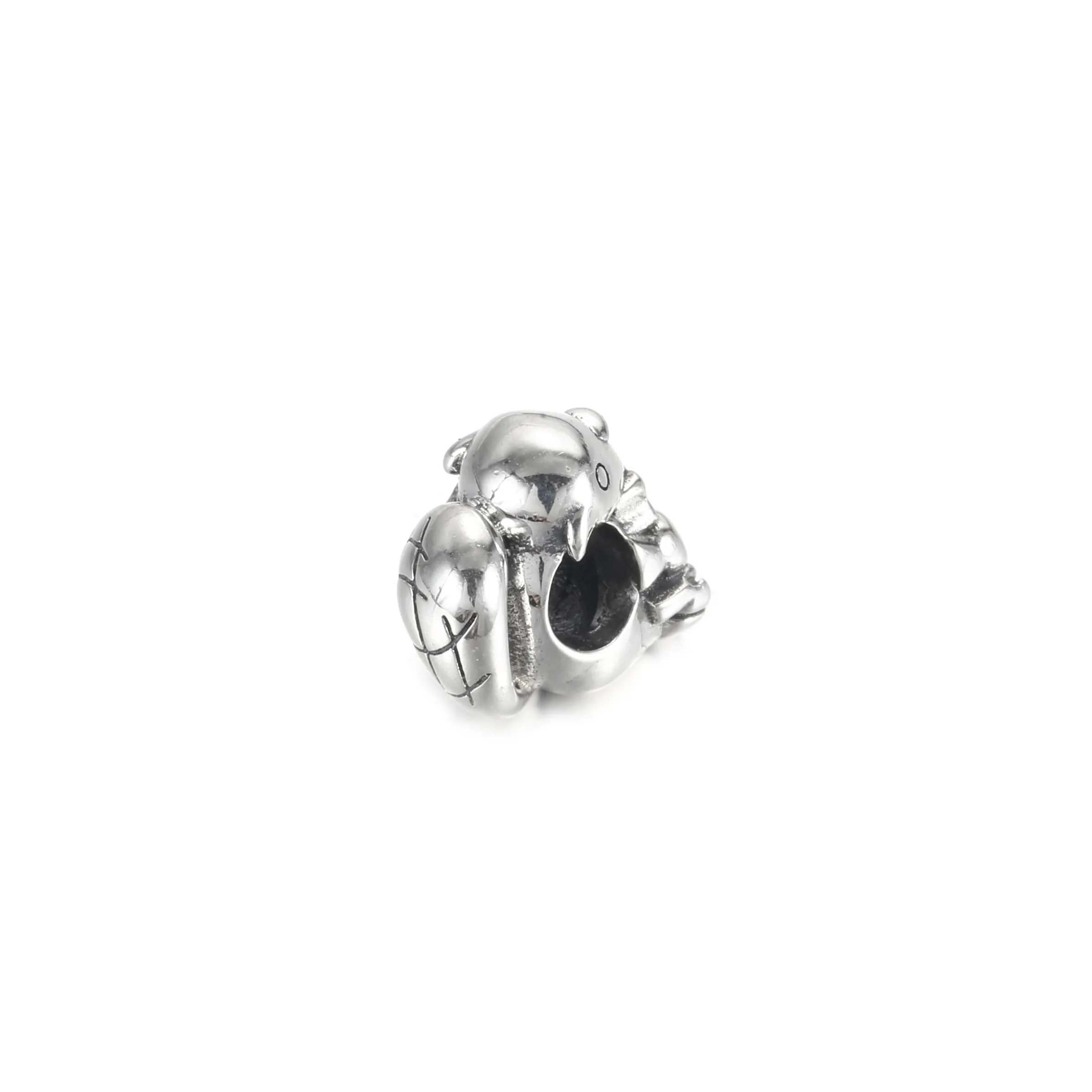 Pandora Kanadisk Bever og Lønneblad Charm - 799394C01