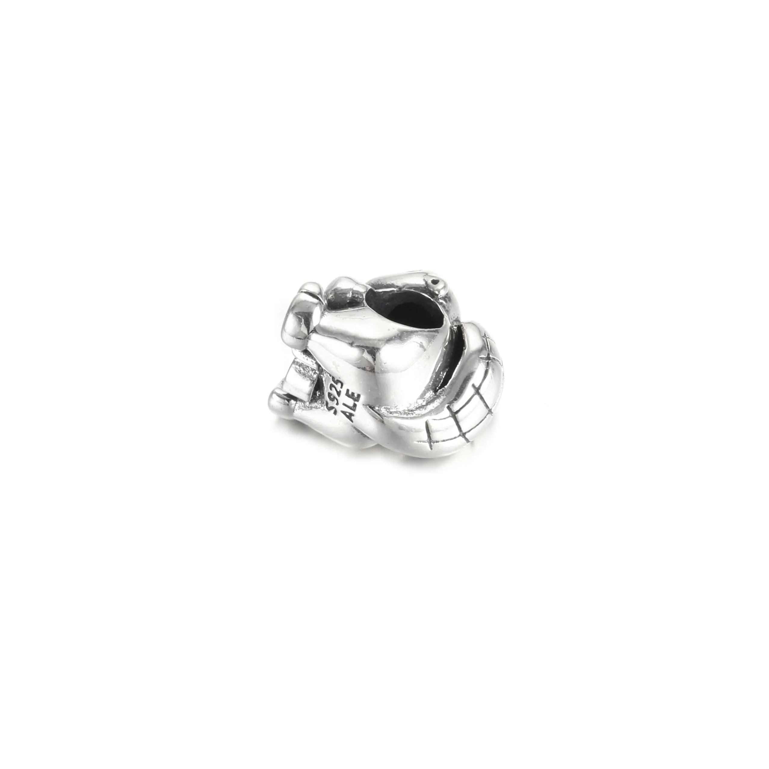 Pandora Kanadisk Bever og Lønneblad Charm - 799394C01