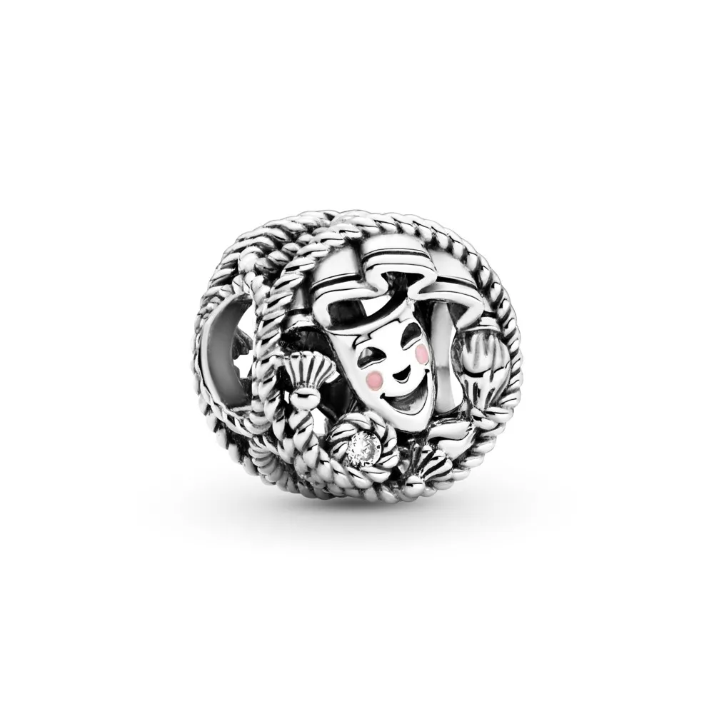 Pandora Komedie og Tragedie Dramamasker Charm - 799331C01