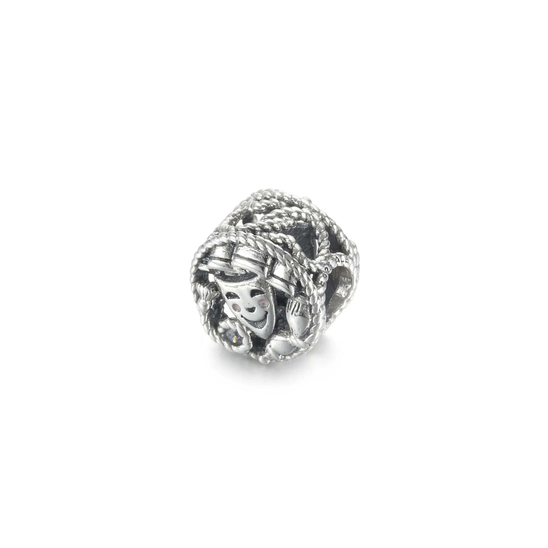 Pandora Komedie og Tragedie Dramamasker Charm - 799331C01