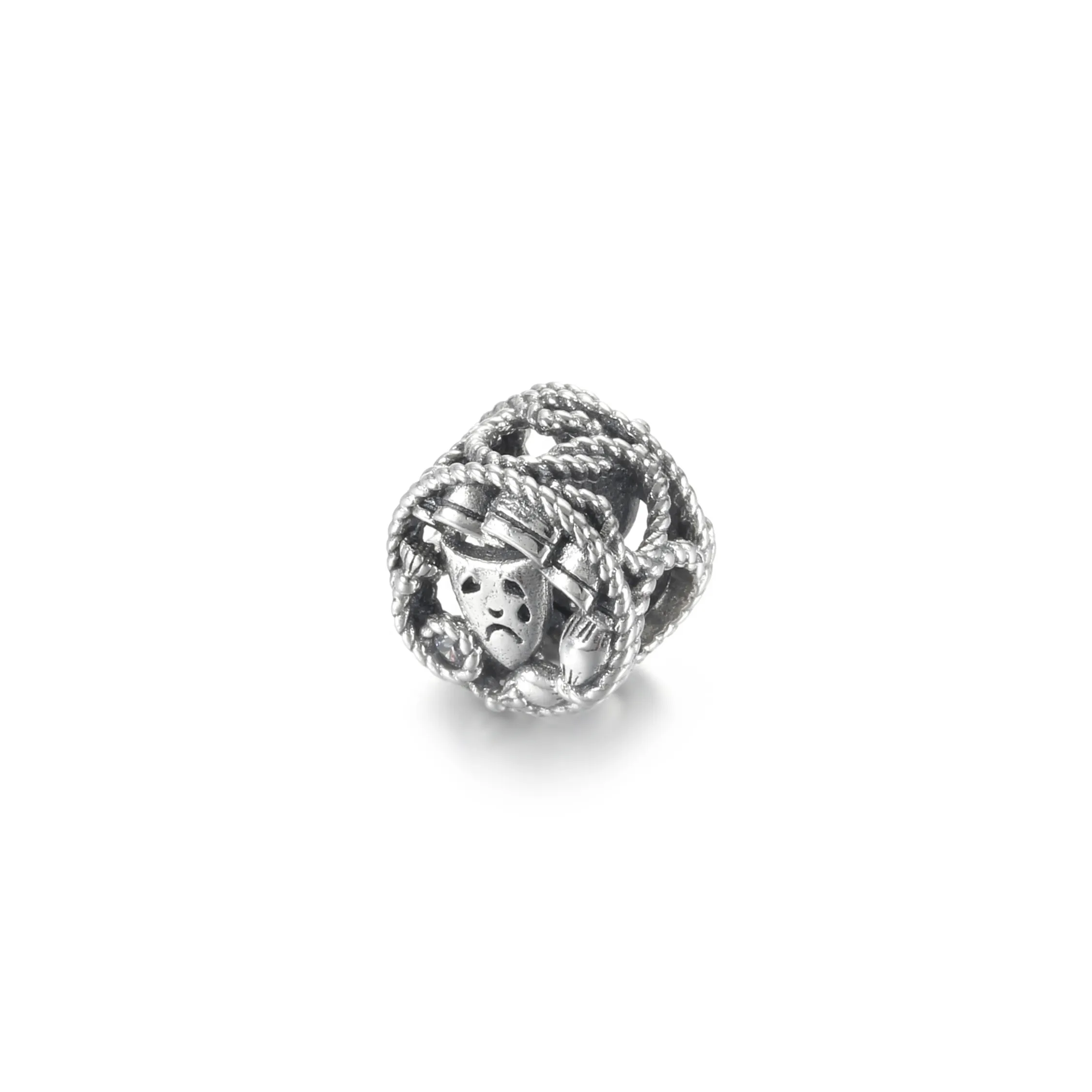 Pandora Komedie og Tragedie Dramamasker Charm - 799331C01