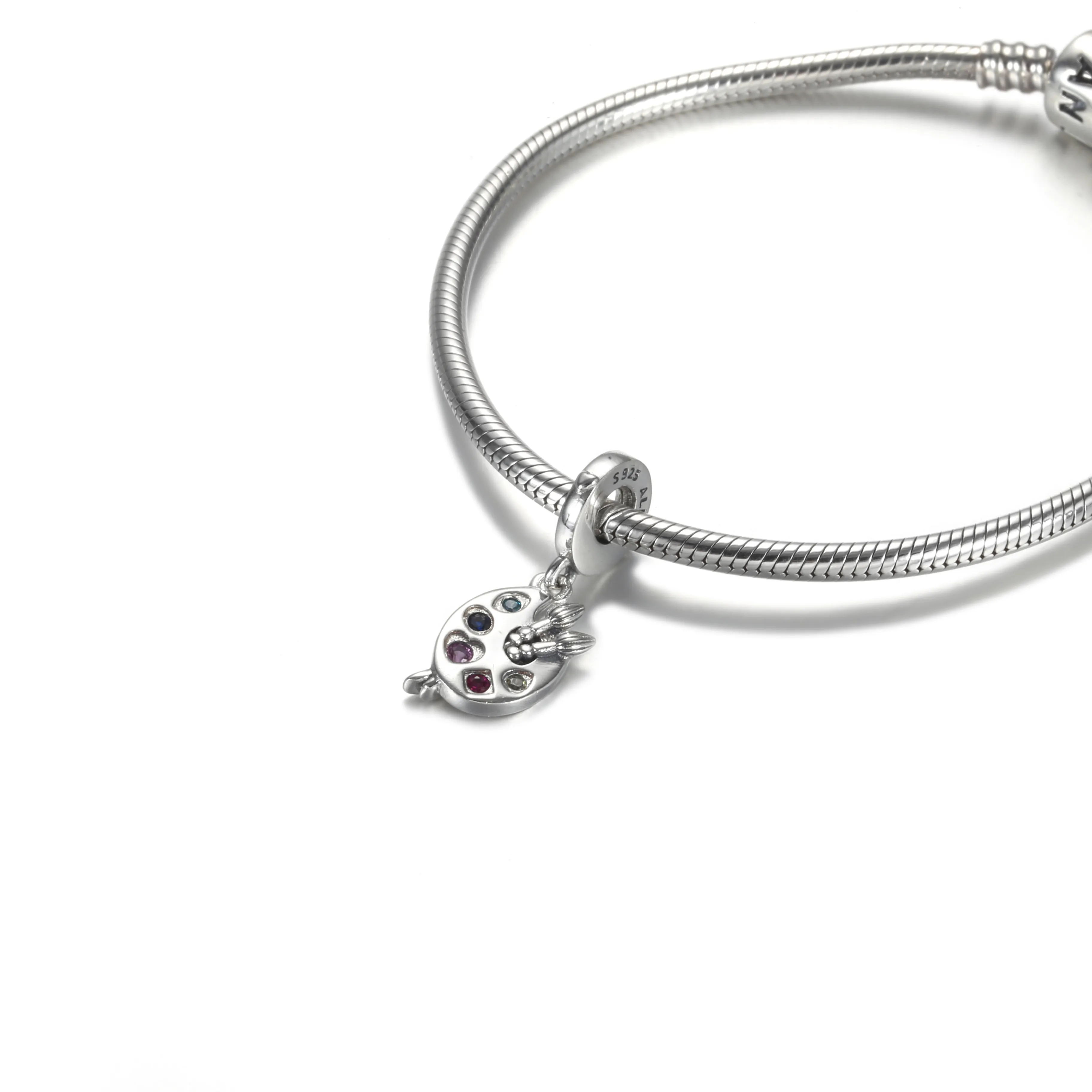 Pandora Kunstnerpalett Hengende Charm - 799320C01