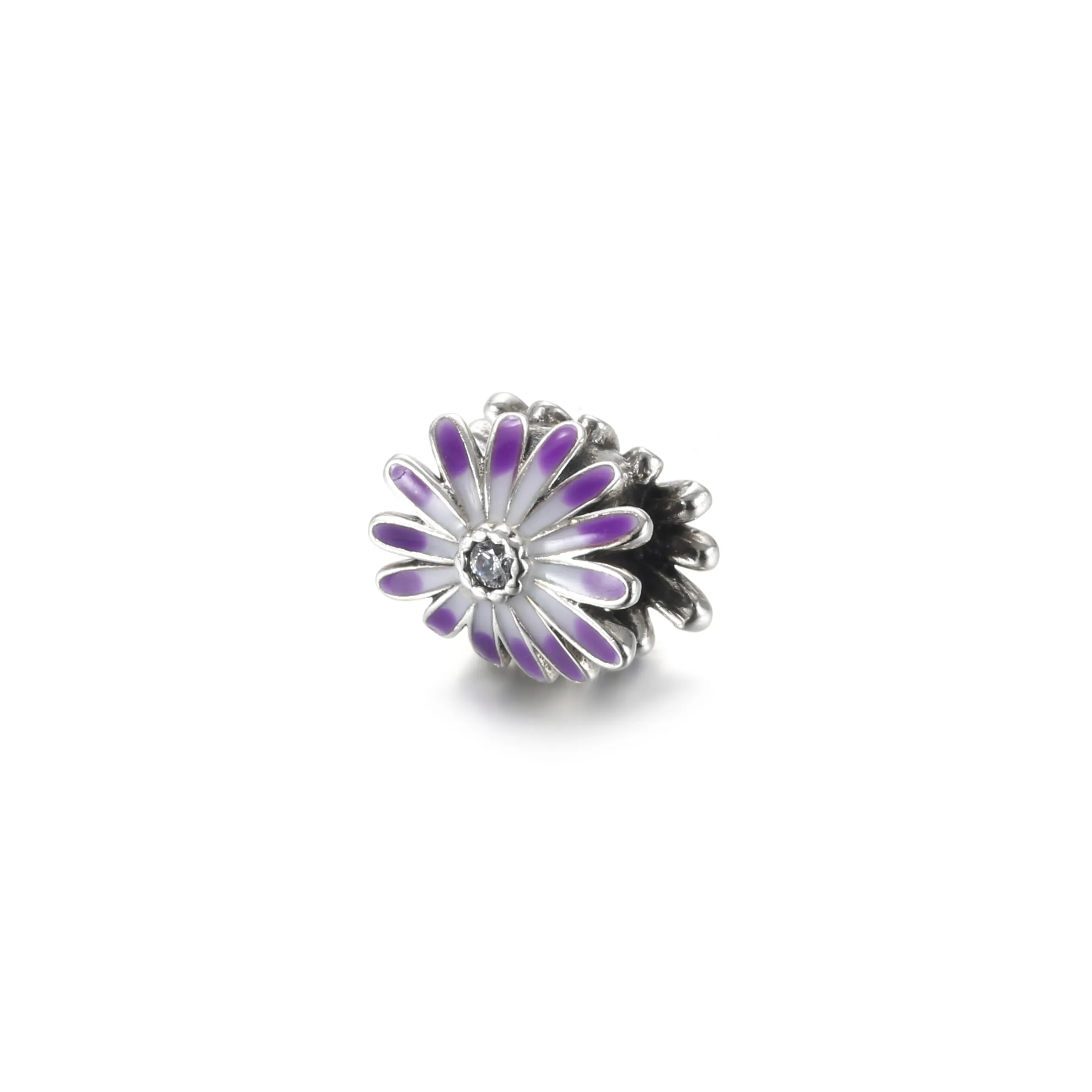 Pandora Lilla tusenfryd Charm - 798775C02