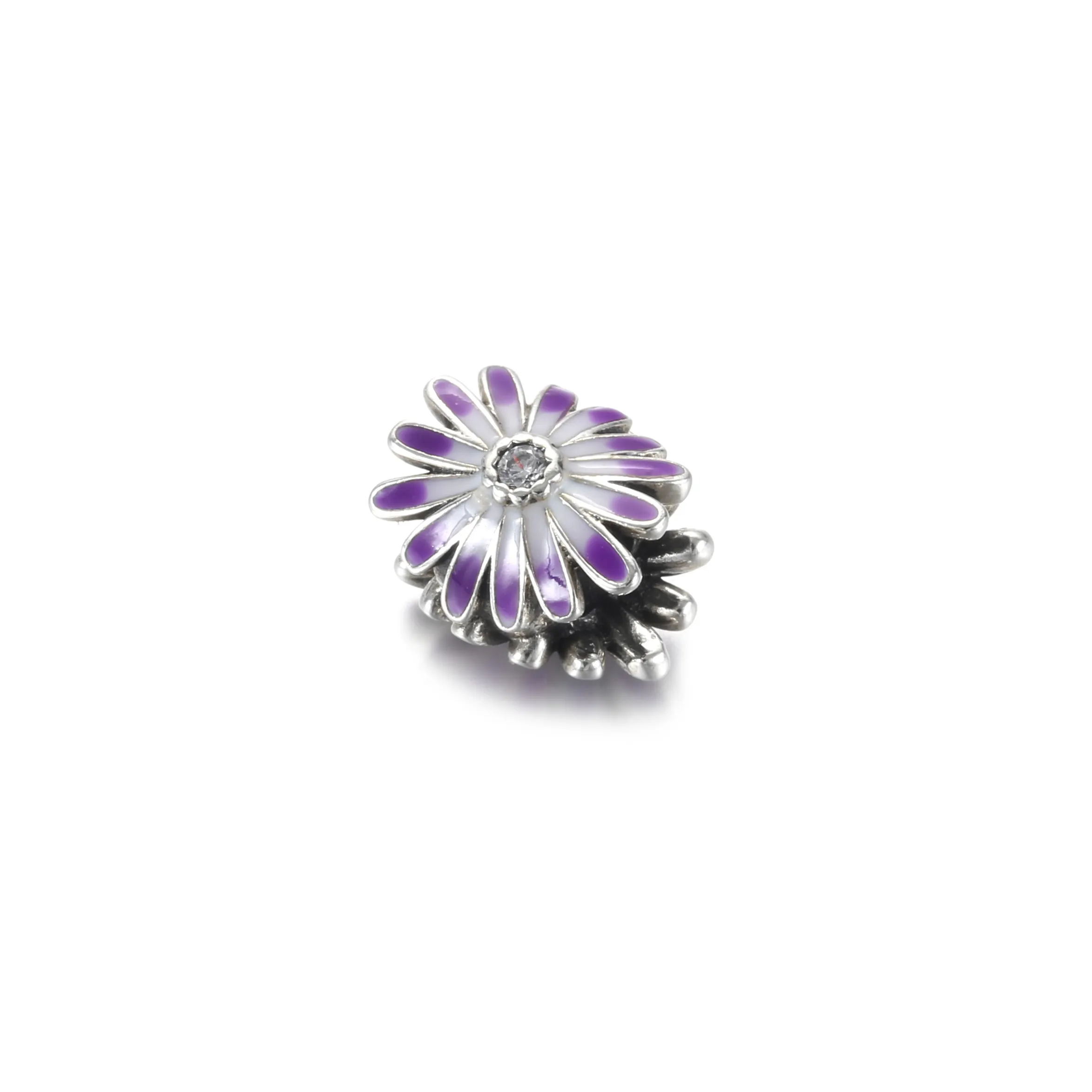 Pandora Lilla tusenfryd Charm - 798775C02