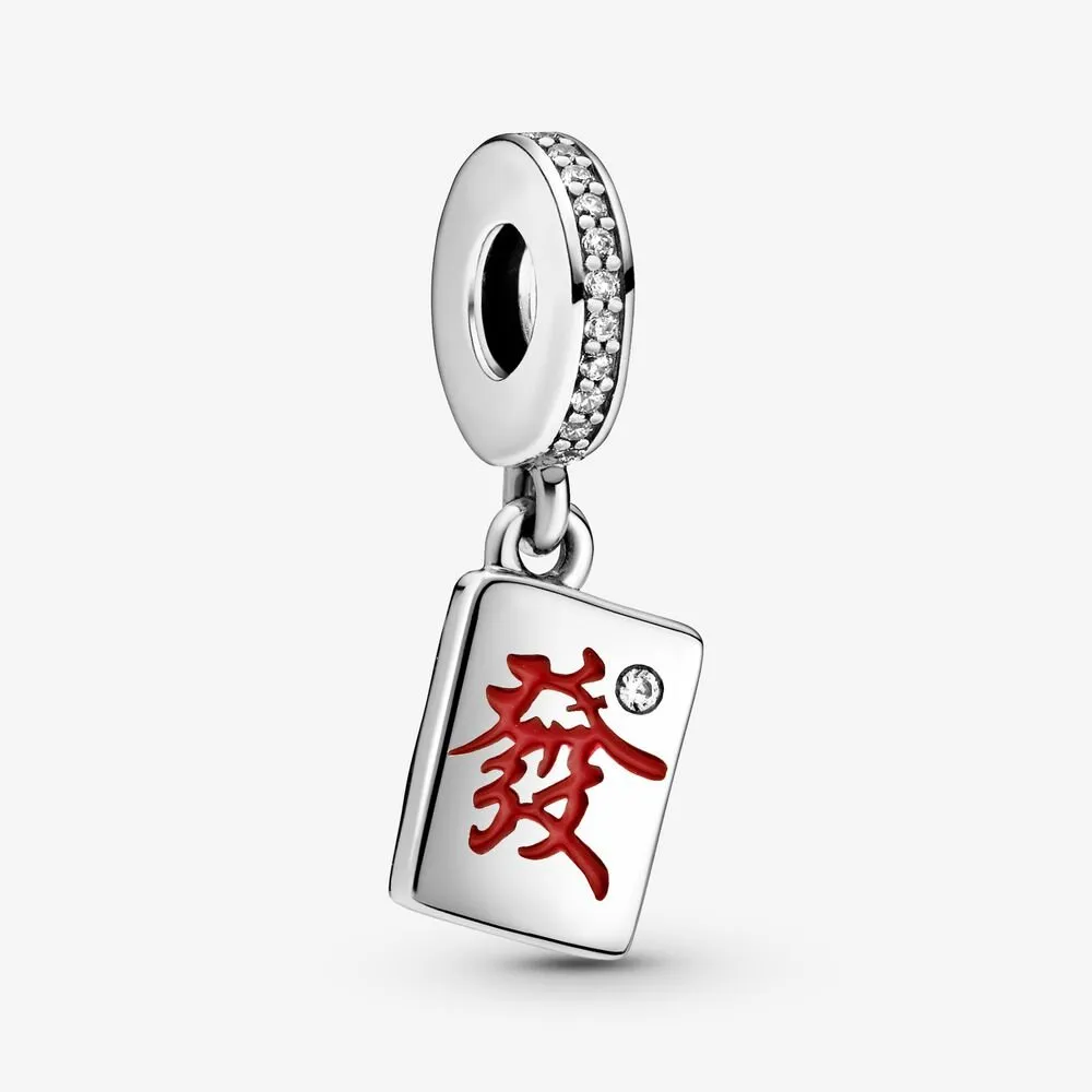 PANDORA Mahjong Dangle Charm - 799277C01