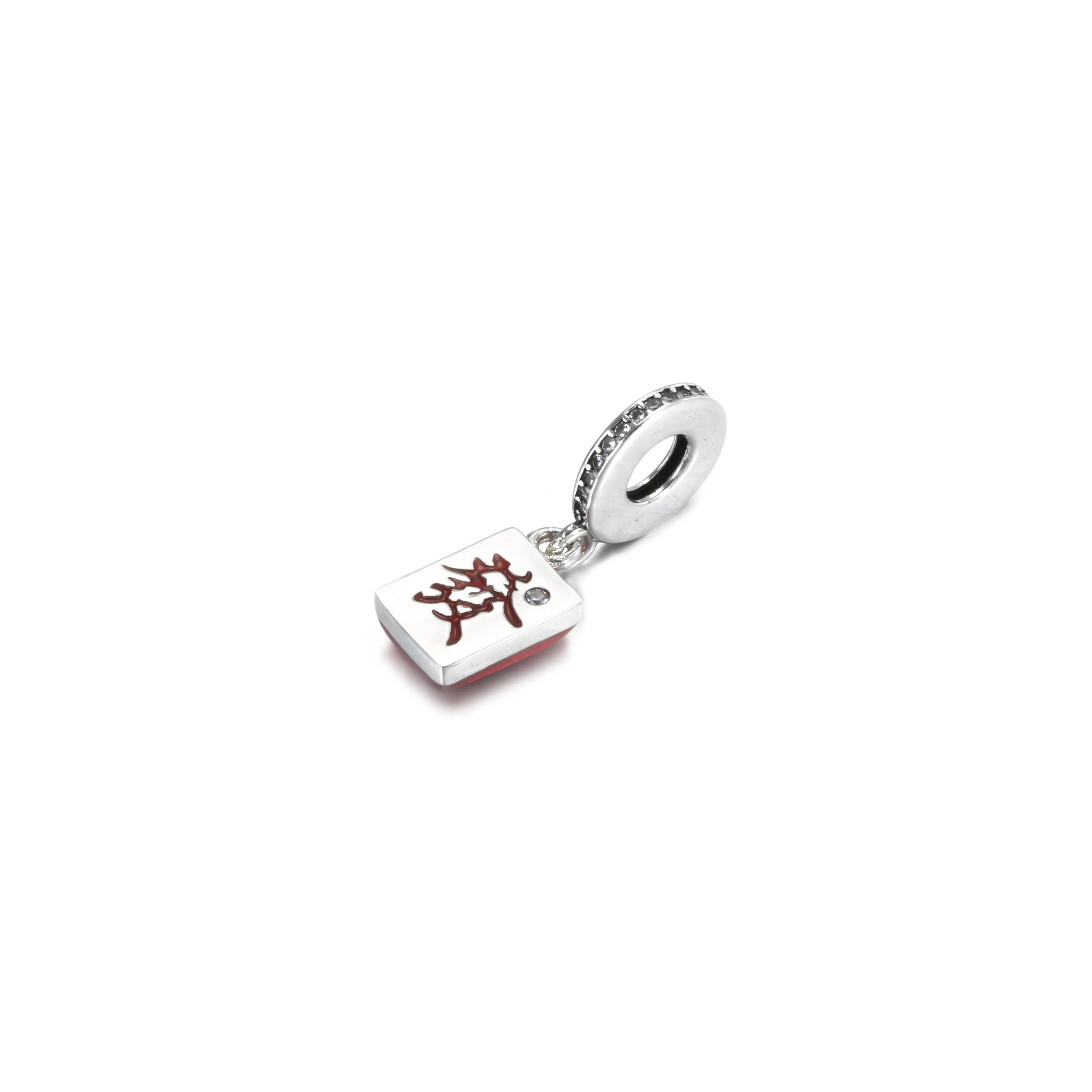 Pandora Mahjong Hengende Charm - 799277C01