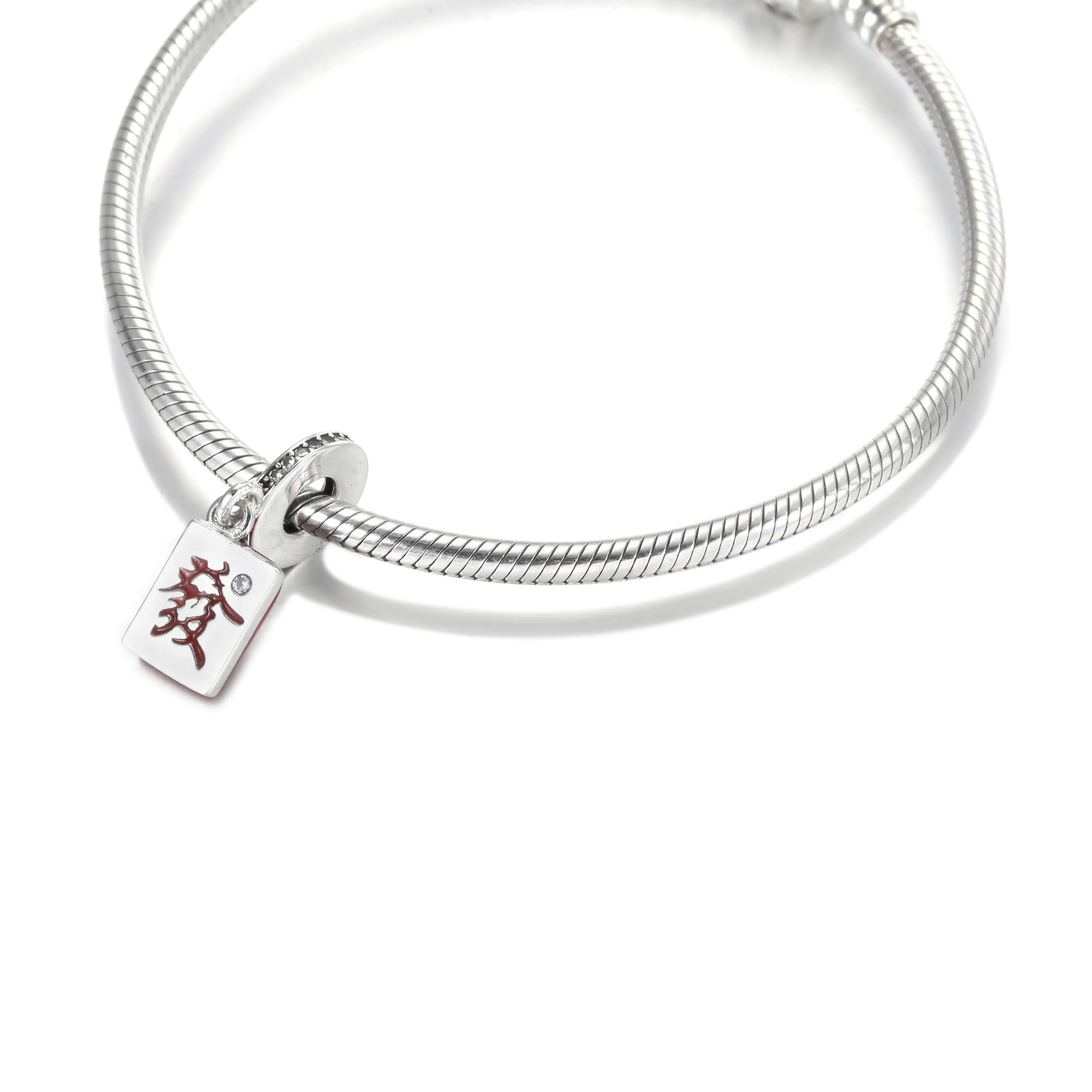 Pandora Mahjong Hengende Charm - 799277C01