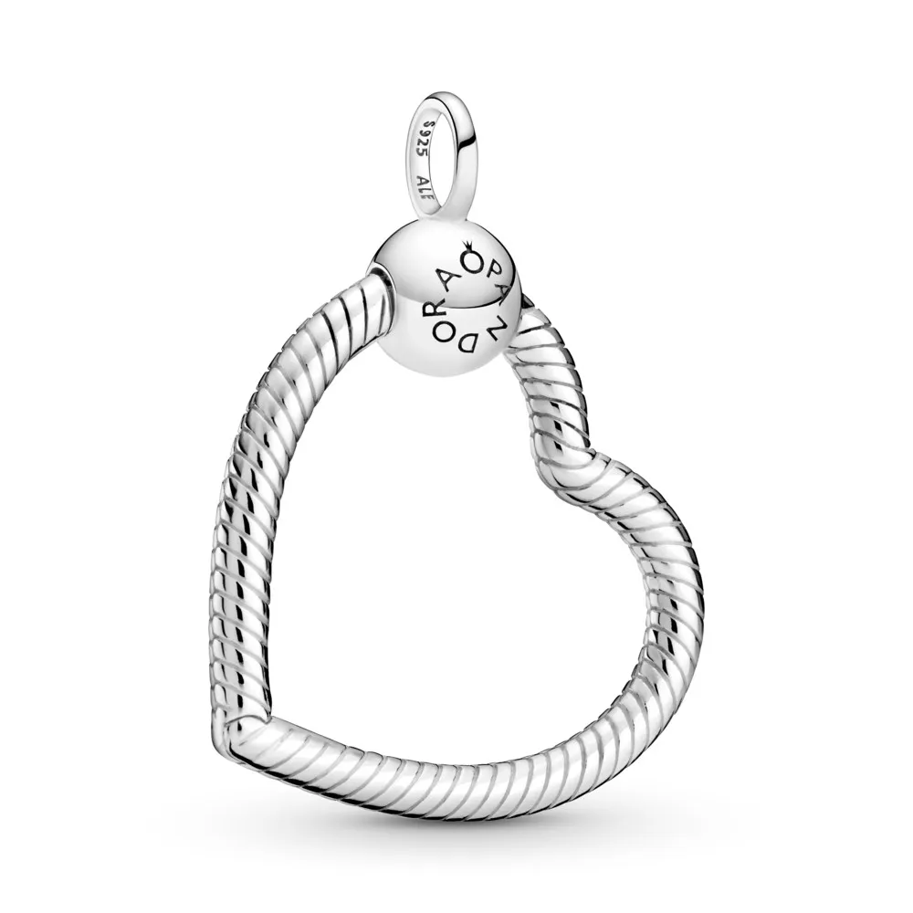 Pandora Moments Hjerte Charm Pendant - 399384C00