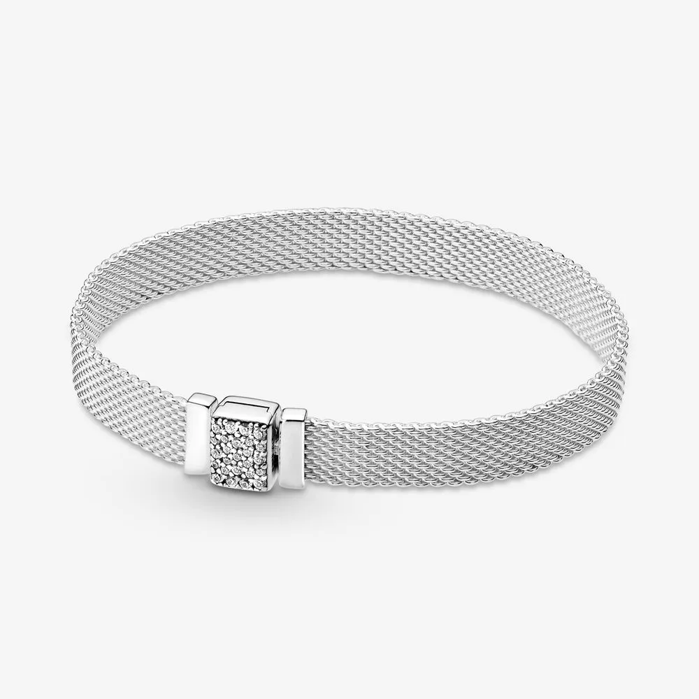 Pandora Reflexions Funklende Klemme Armbånd - 599166C01