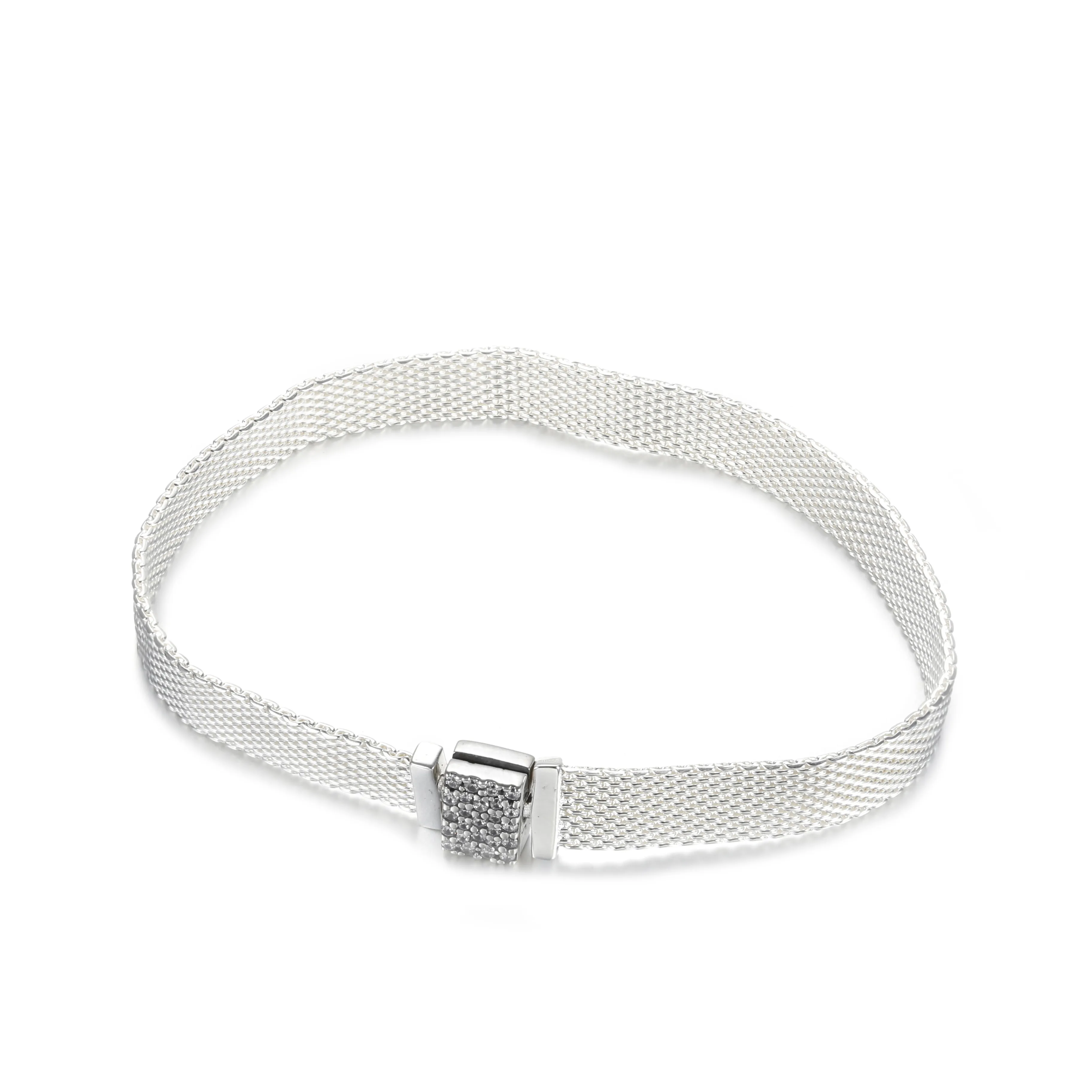 Pandora Reflexions Funklende Klemme Armbånd - 599166C01